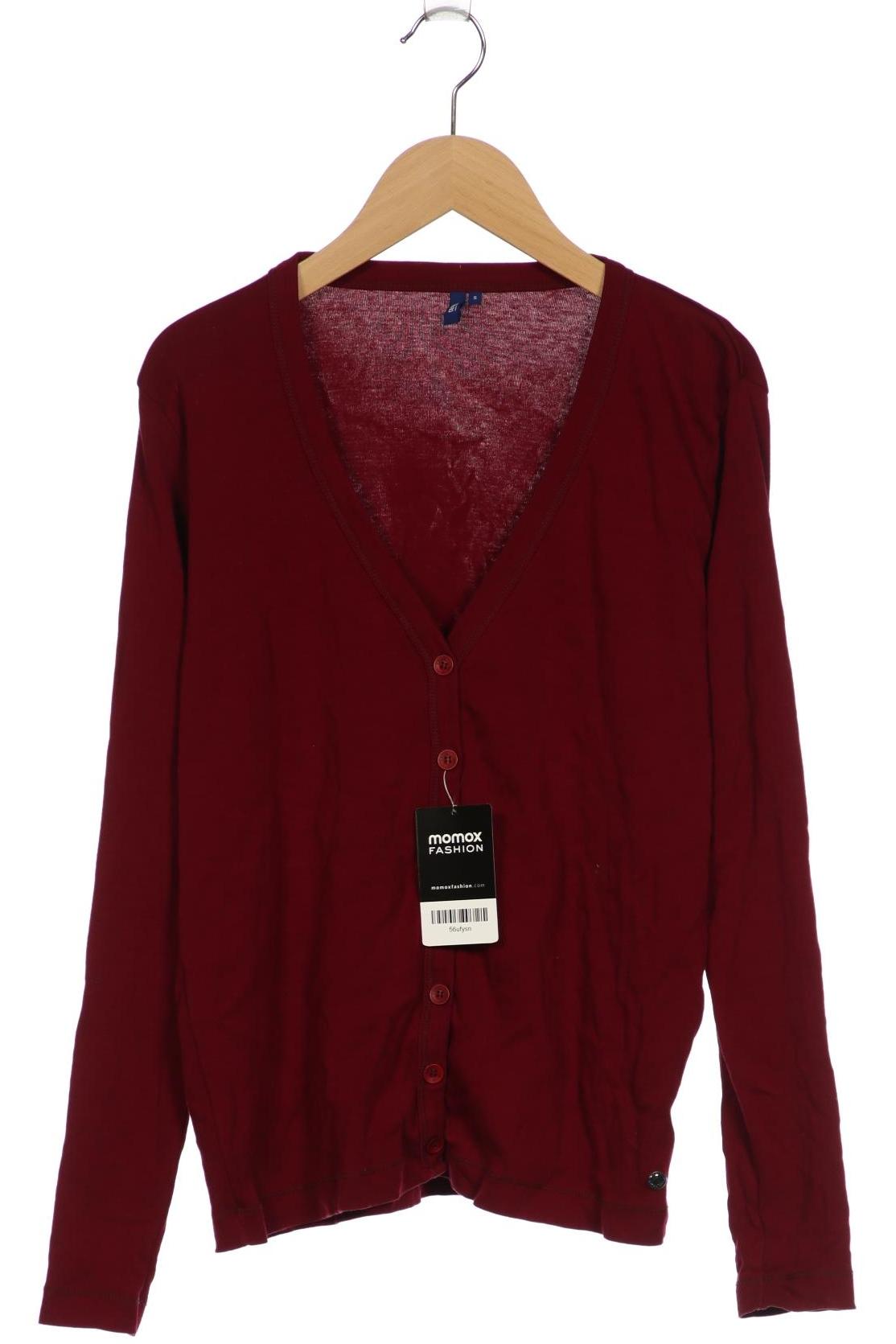 

Cecil Damen Strickjacke, bordeaux, Gr. 36
