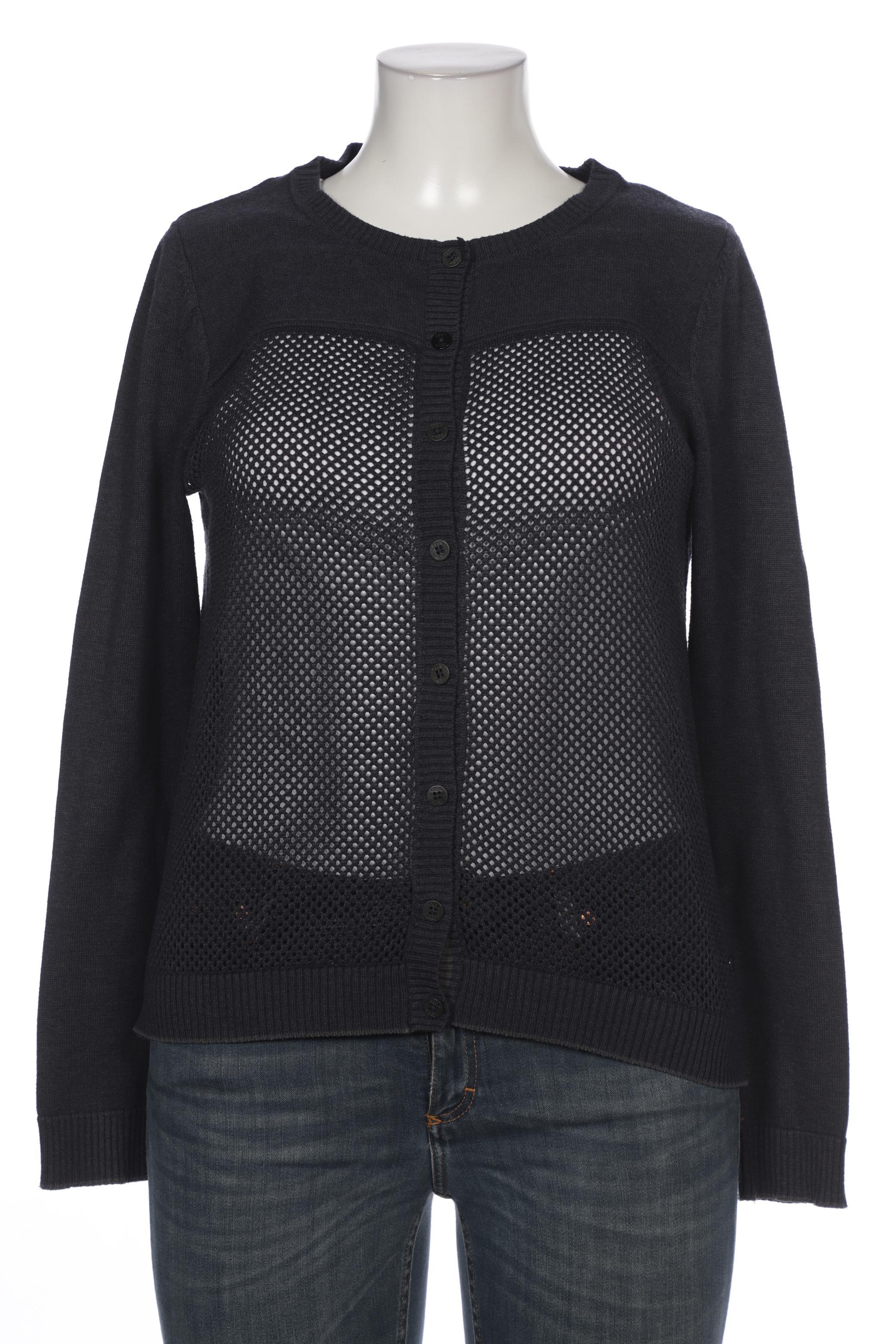 

CECIL Damen Strickjacke, marineblau