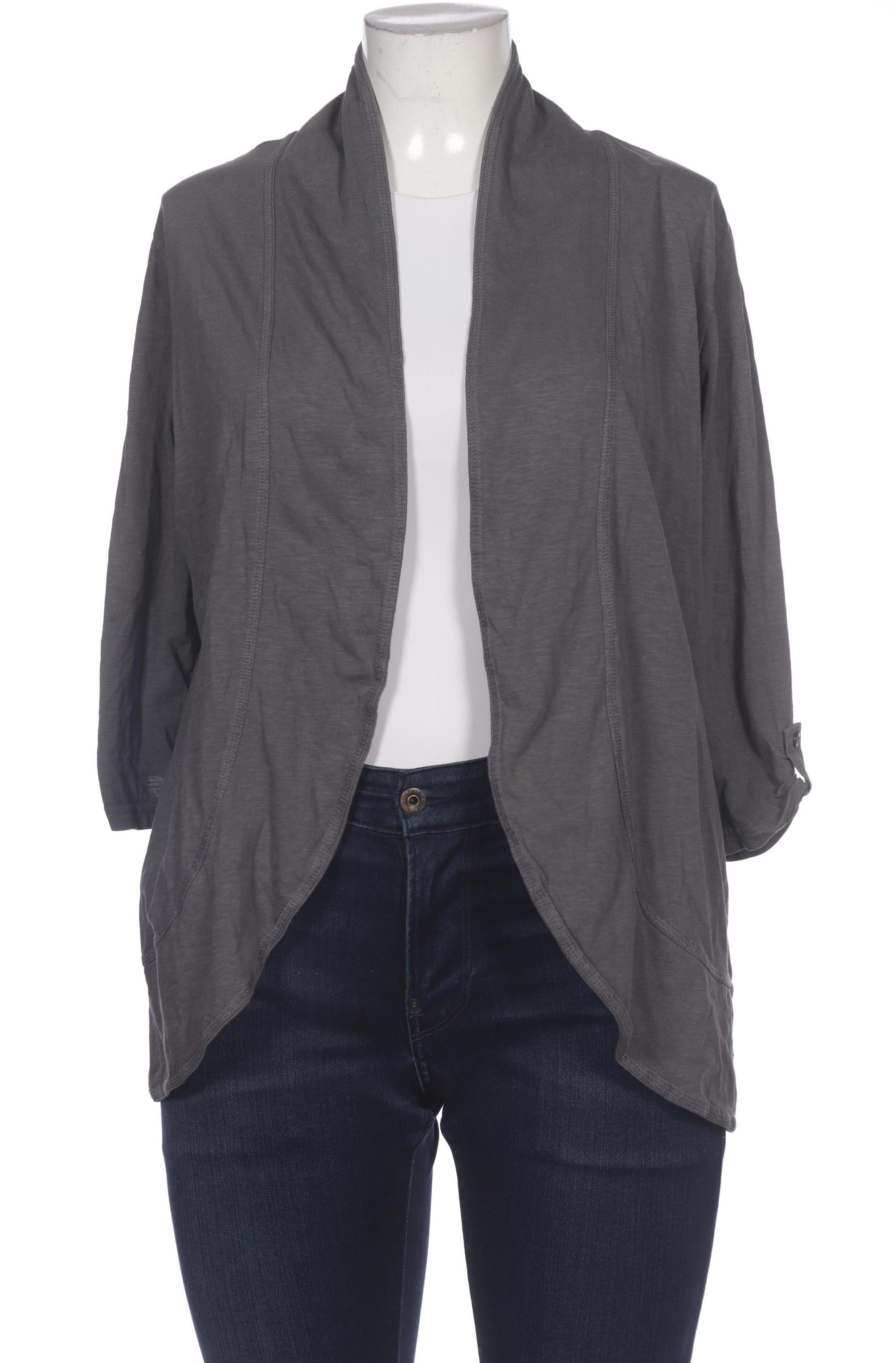

Cecil Damen Strickjacke, grau, Gr. 44