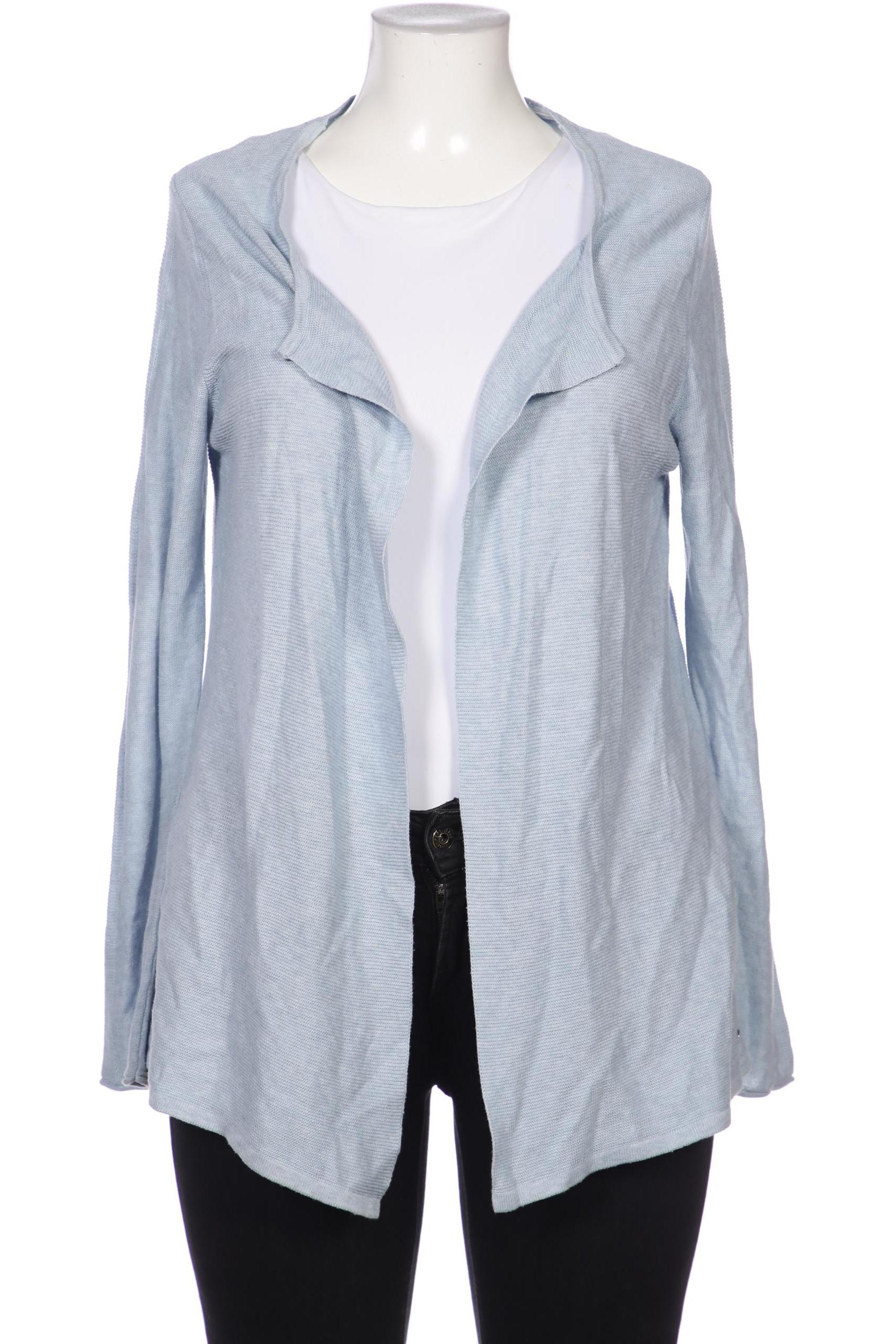

CECIL Damen Strickjacke, hellblau