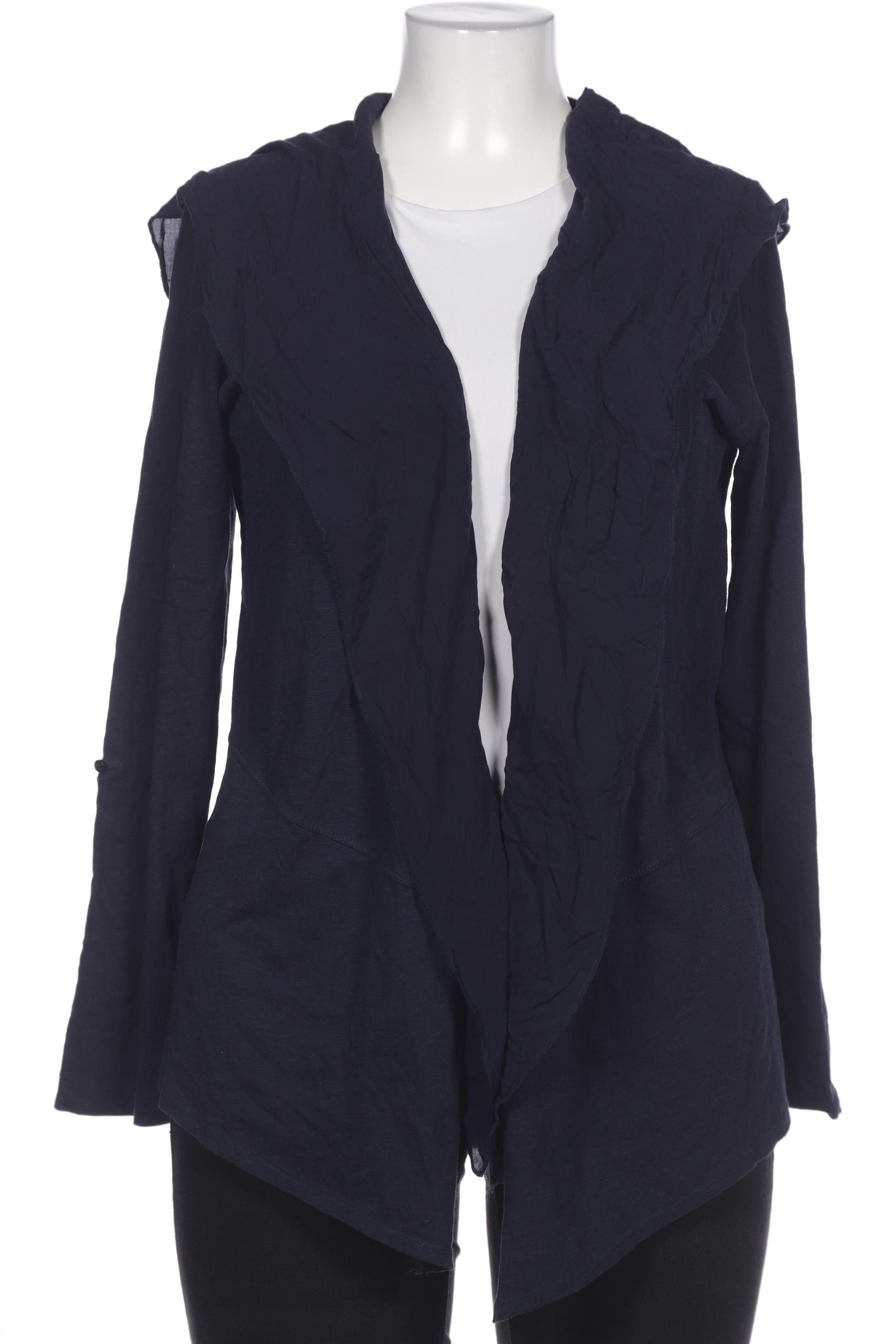 

CECIL Damen Strickjacke, marineblau