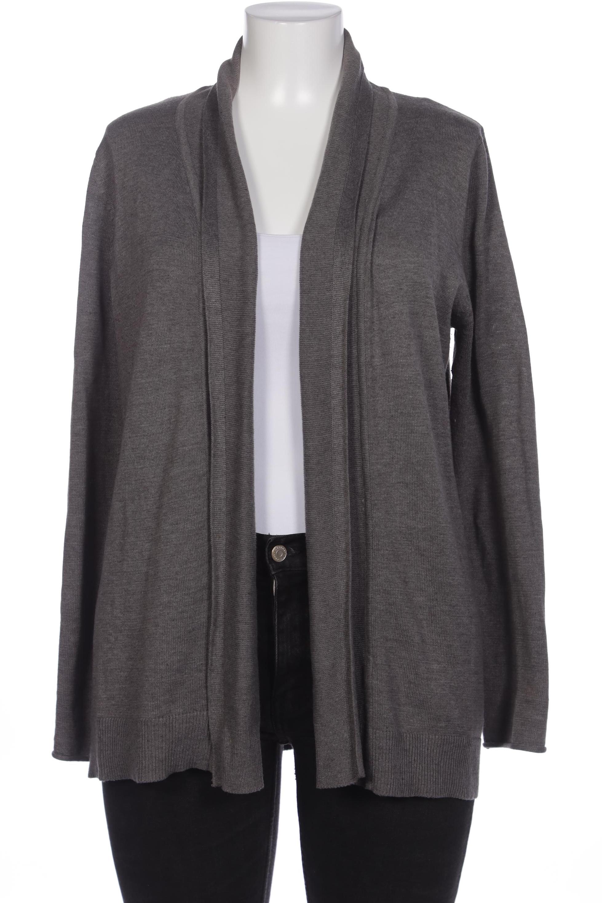 

Cecil Damen Strickjacke, grau, Gr. 42