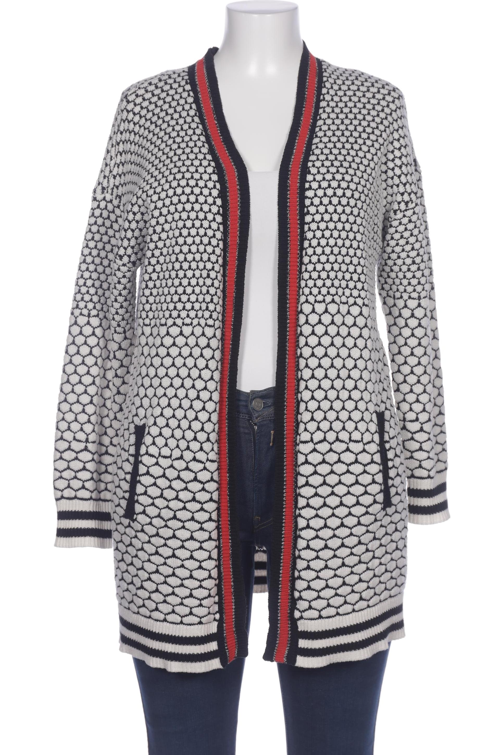 

Cecil Damen Strickjacke, weiß, Gr. 44