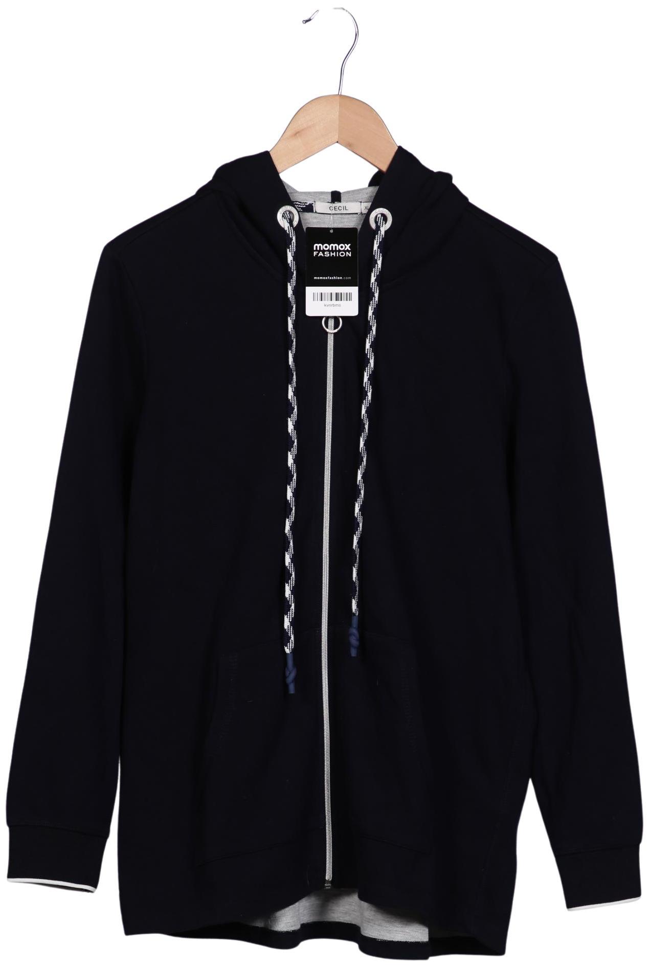 

Cecil Damen Strickjacke, marineblau, Gr. 44