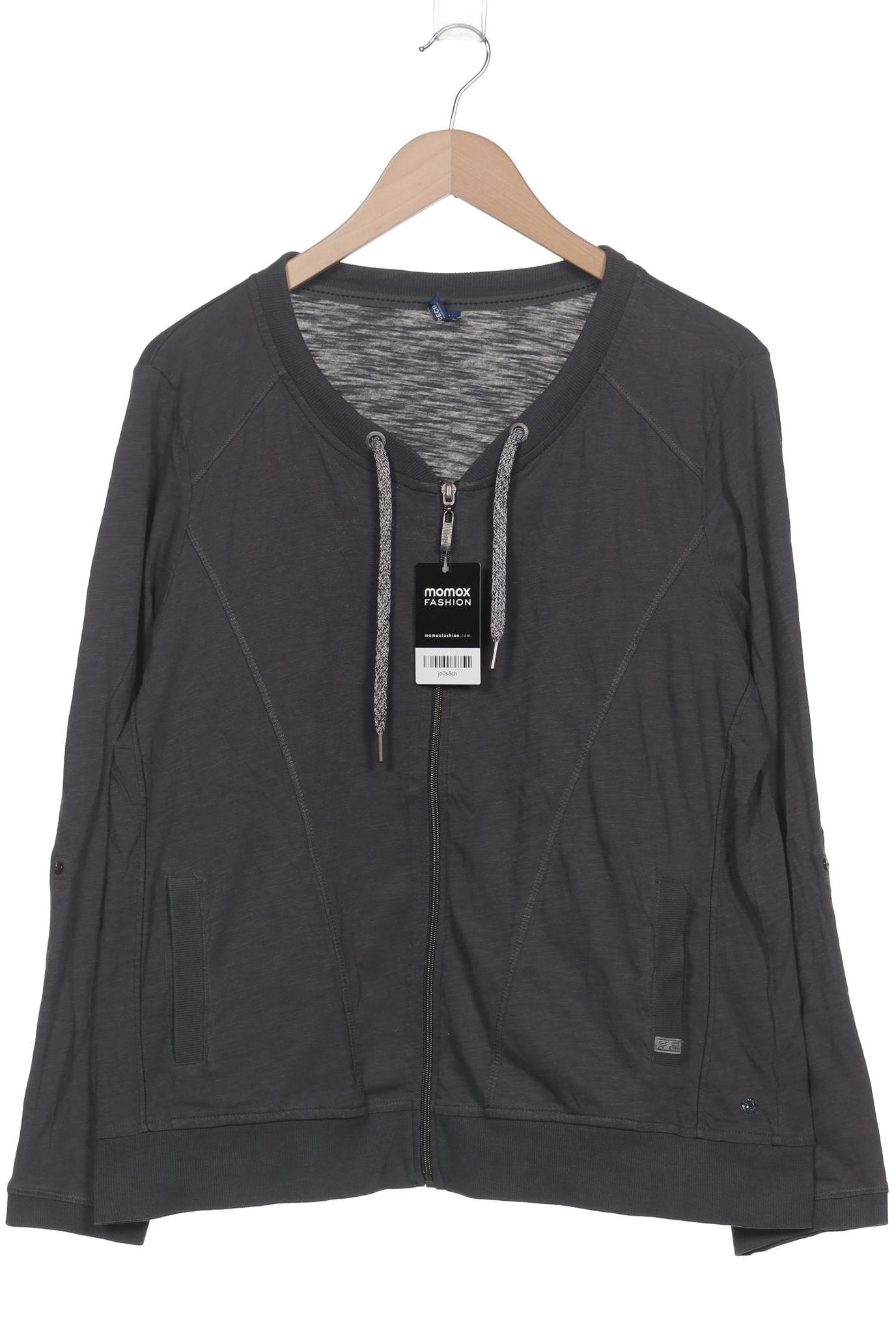 

Cecil Damen Strickjacke, grau, Gr. 44