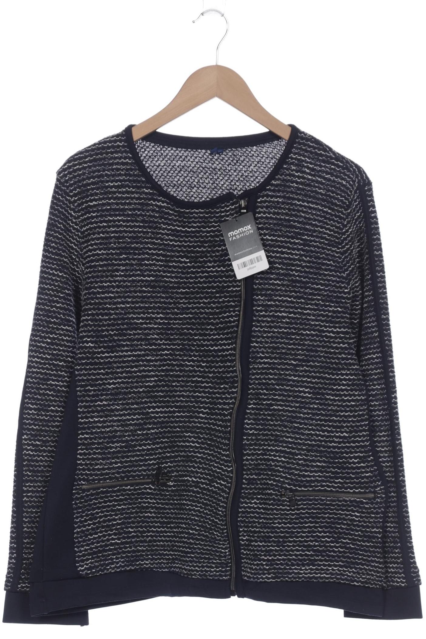 

Cecil Damen Strickjacke, marineblau, Gr. 46
