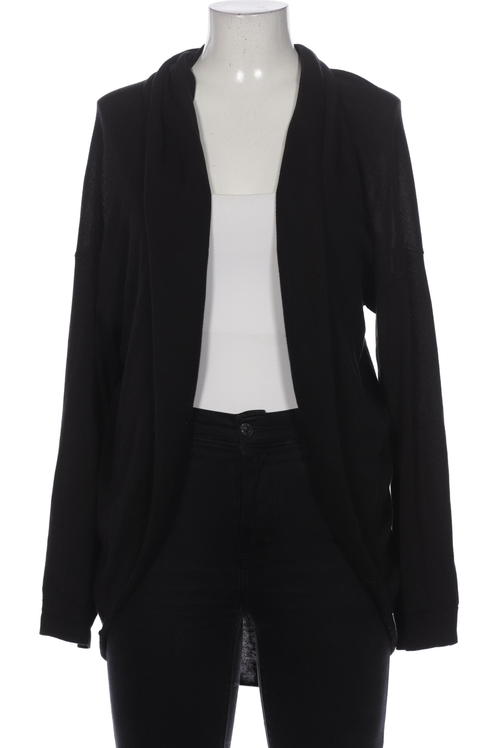 

Cecil Damen Strickjacke, schwarz, Gr. 42