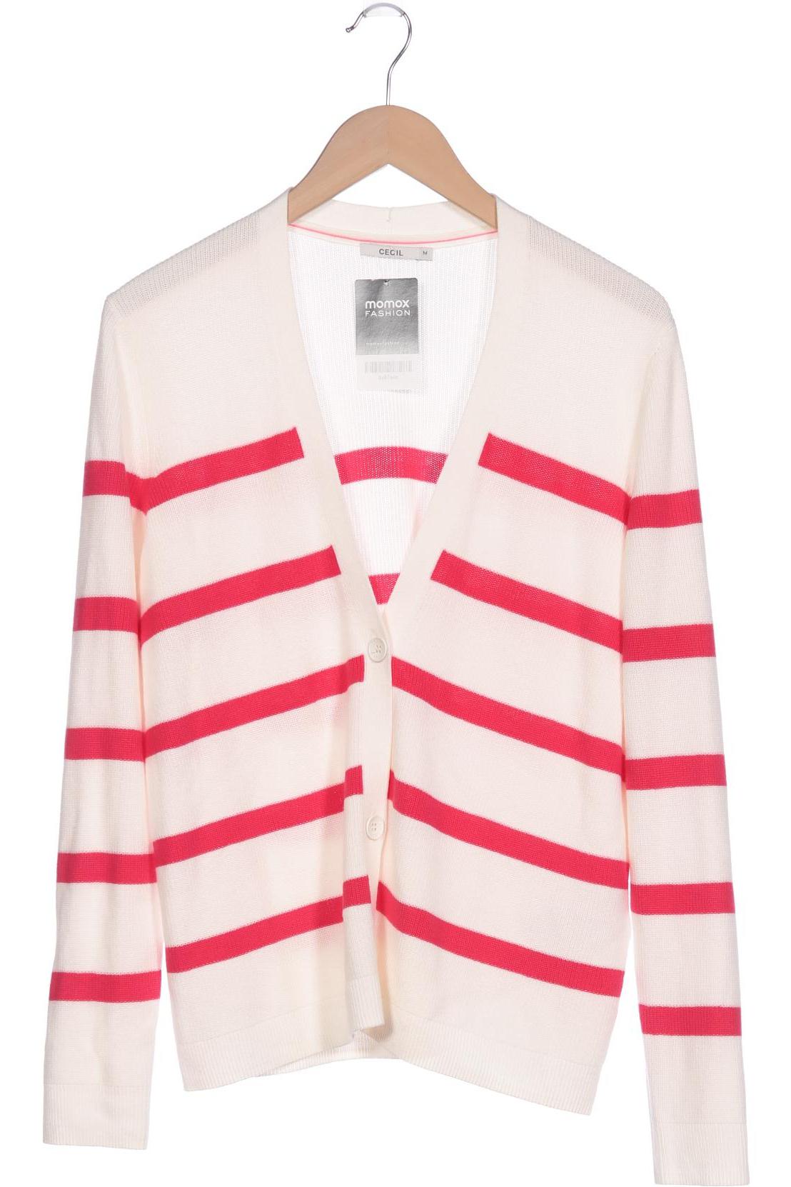 

Cecil Damen Strickjacke, pink, Gr. 38