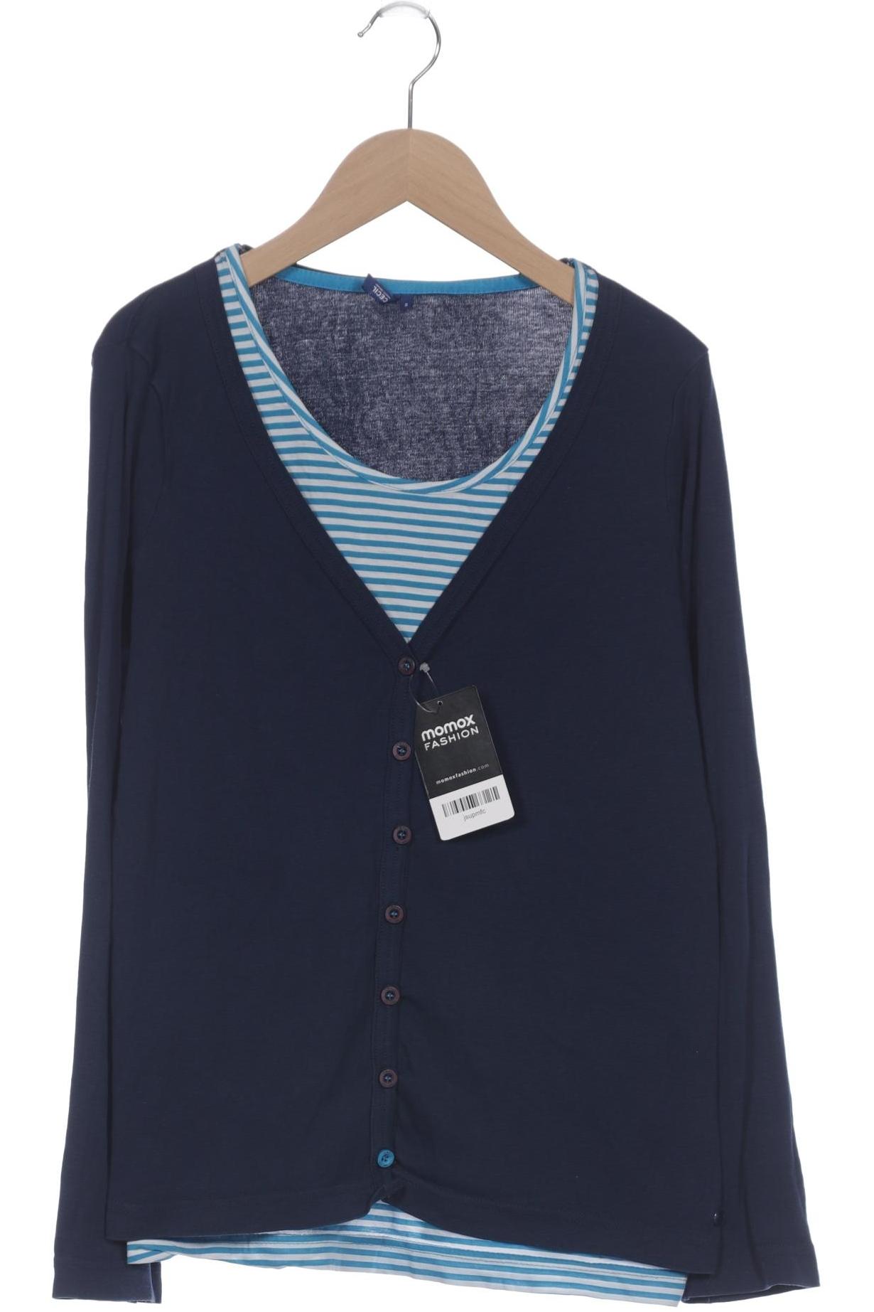 

Cecil Damen Strickjacke, marineblau, Gr. 36