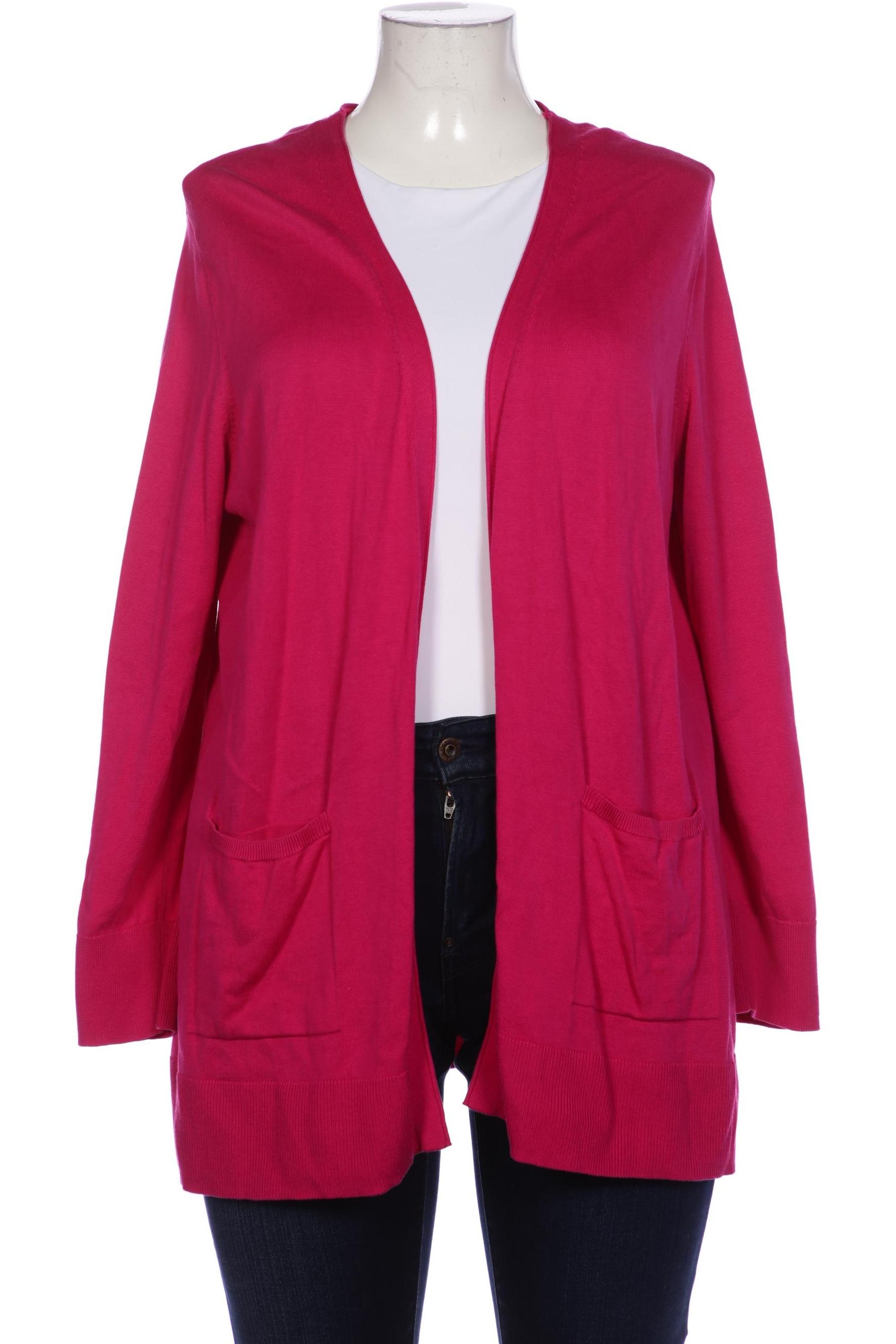 

Cecil Damen Strickjacke, pink, Gr. 44