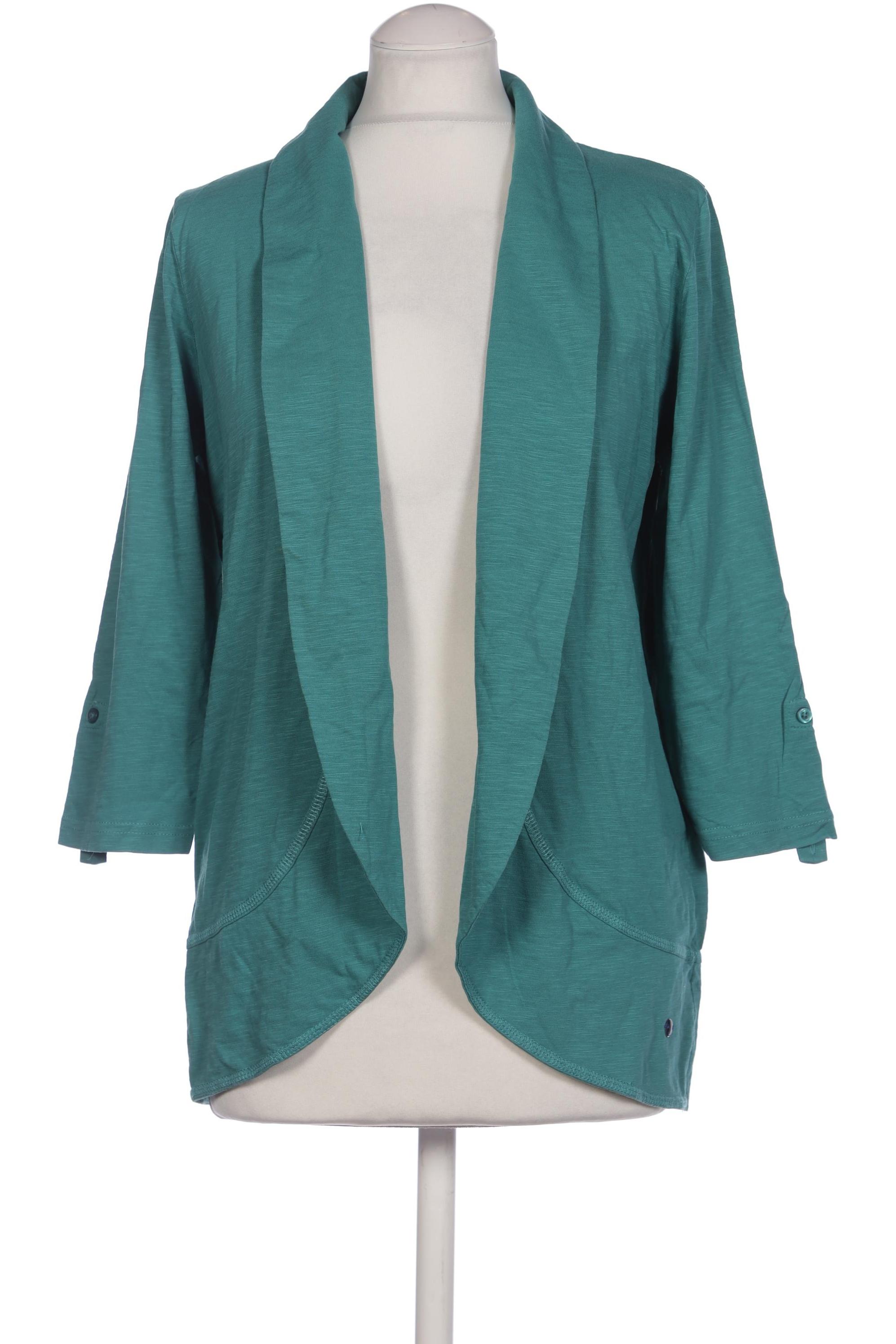 

Cecil Damen Strickjacke, türkis, Gr. 38