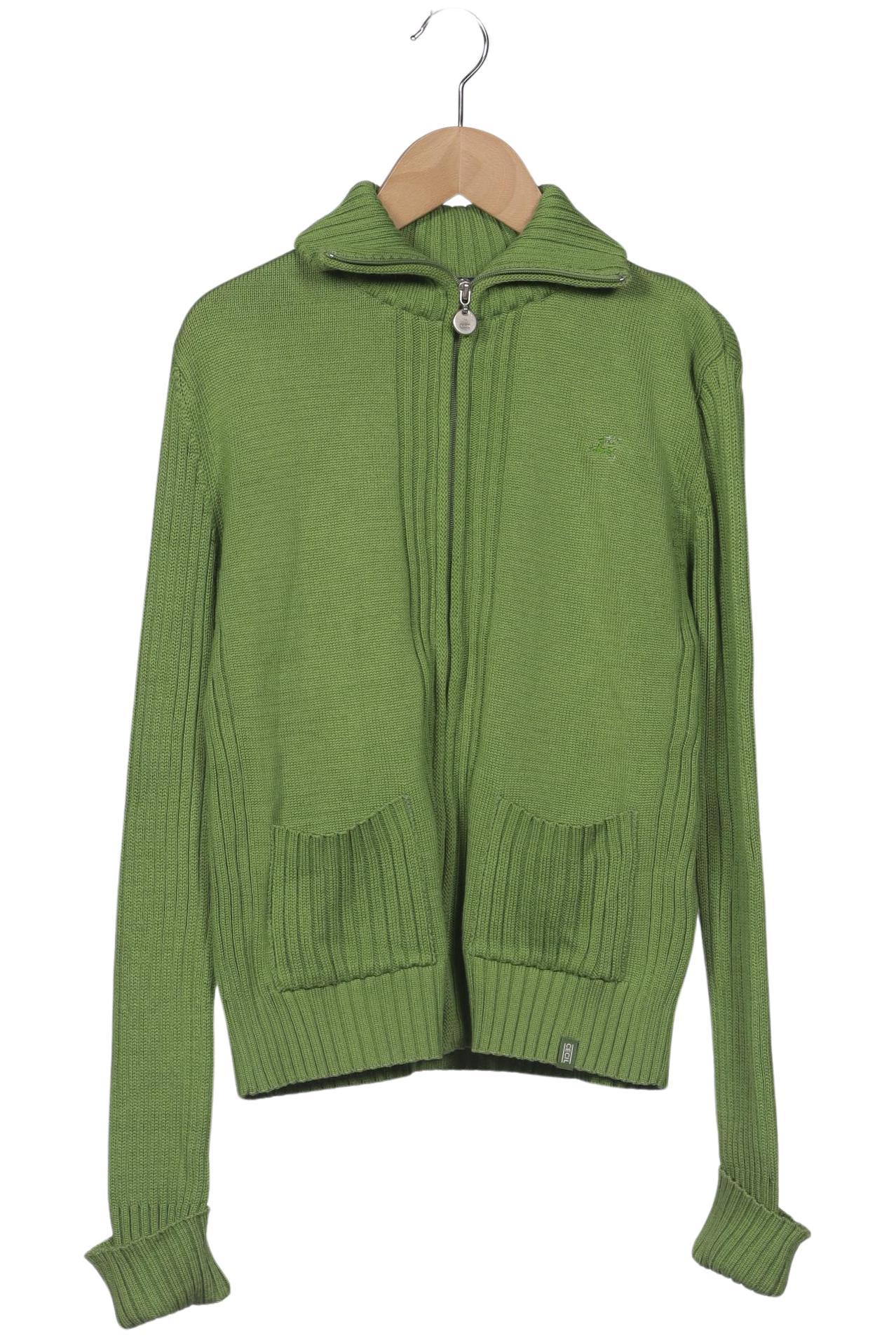 

Cecil Damen Strickjacke, grün, Gr. 36