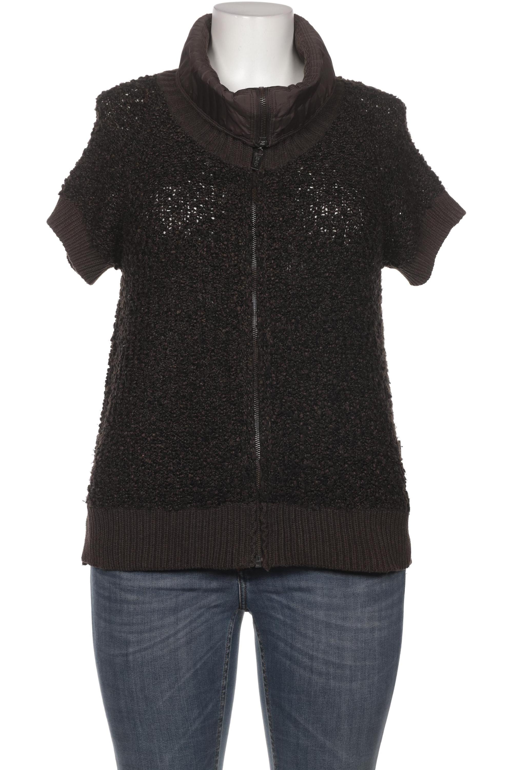 

Cecil Damen Strickjacke, braun, Gr. 46