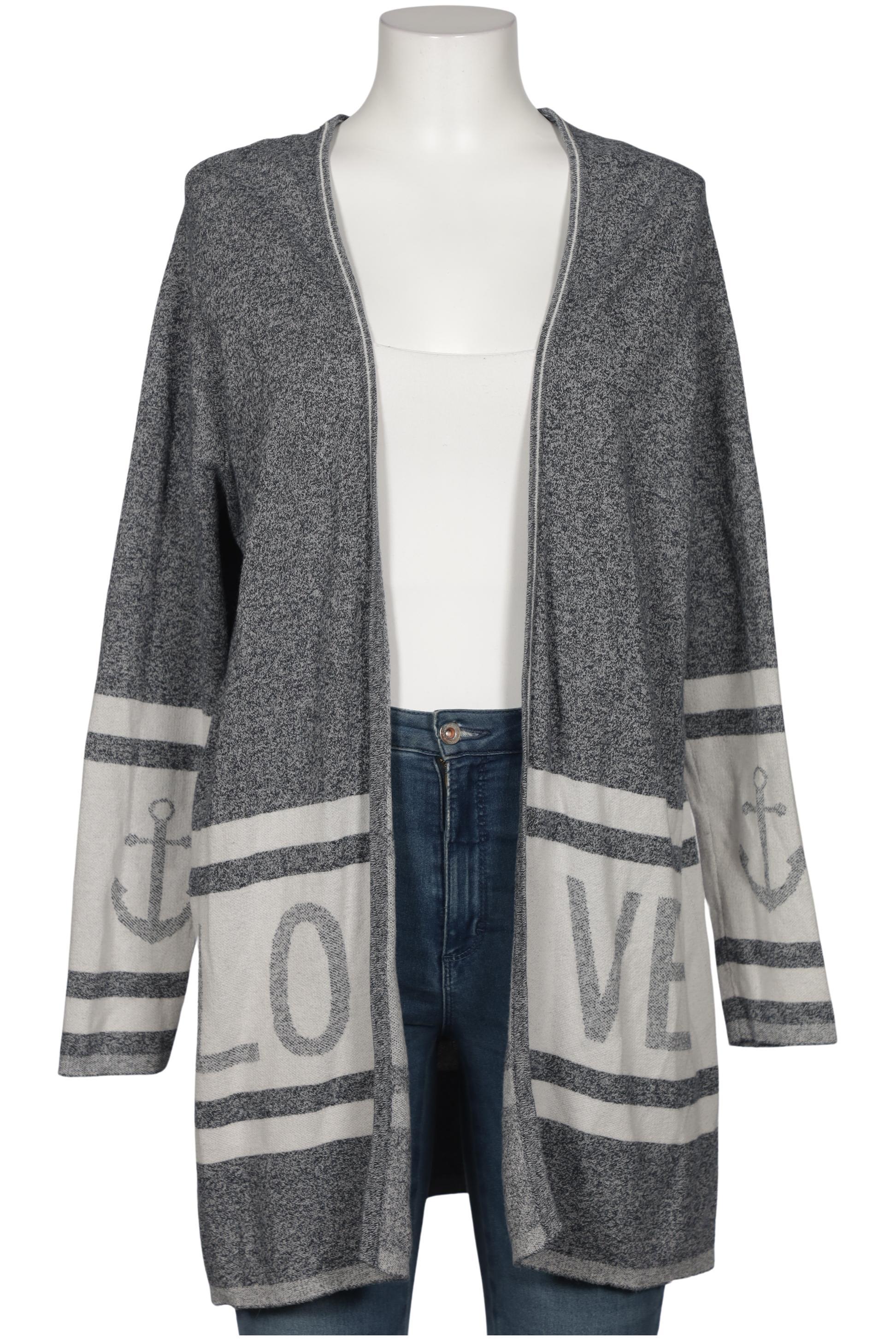 

Cecil Damen Strickjacke, blau, Gr. 42