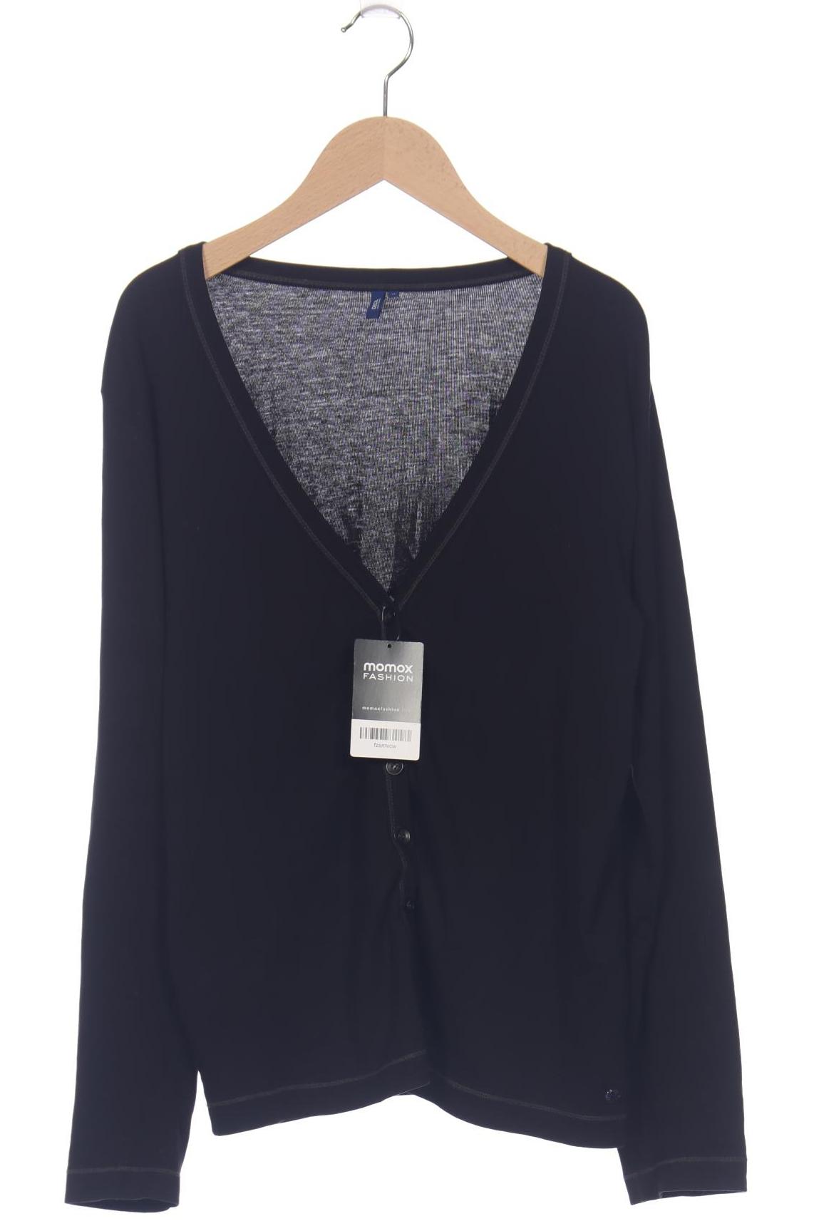 

Cecil Damen Strickjacke, schwarz, Gr. 38