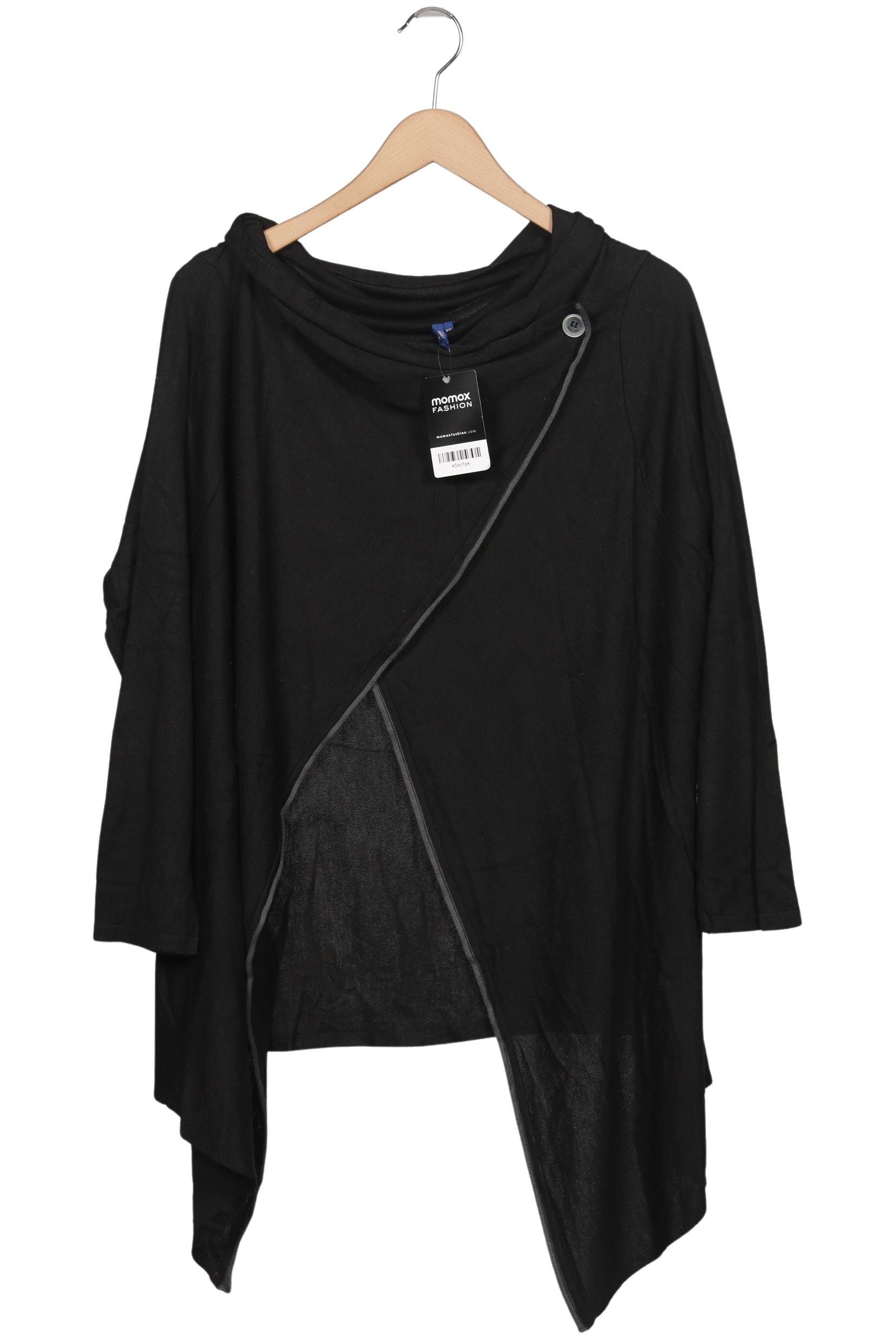 

Cecil Damen Strickjacke, schwarz, Gr. 46