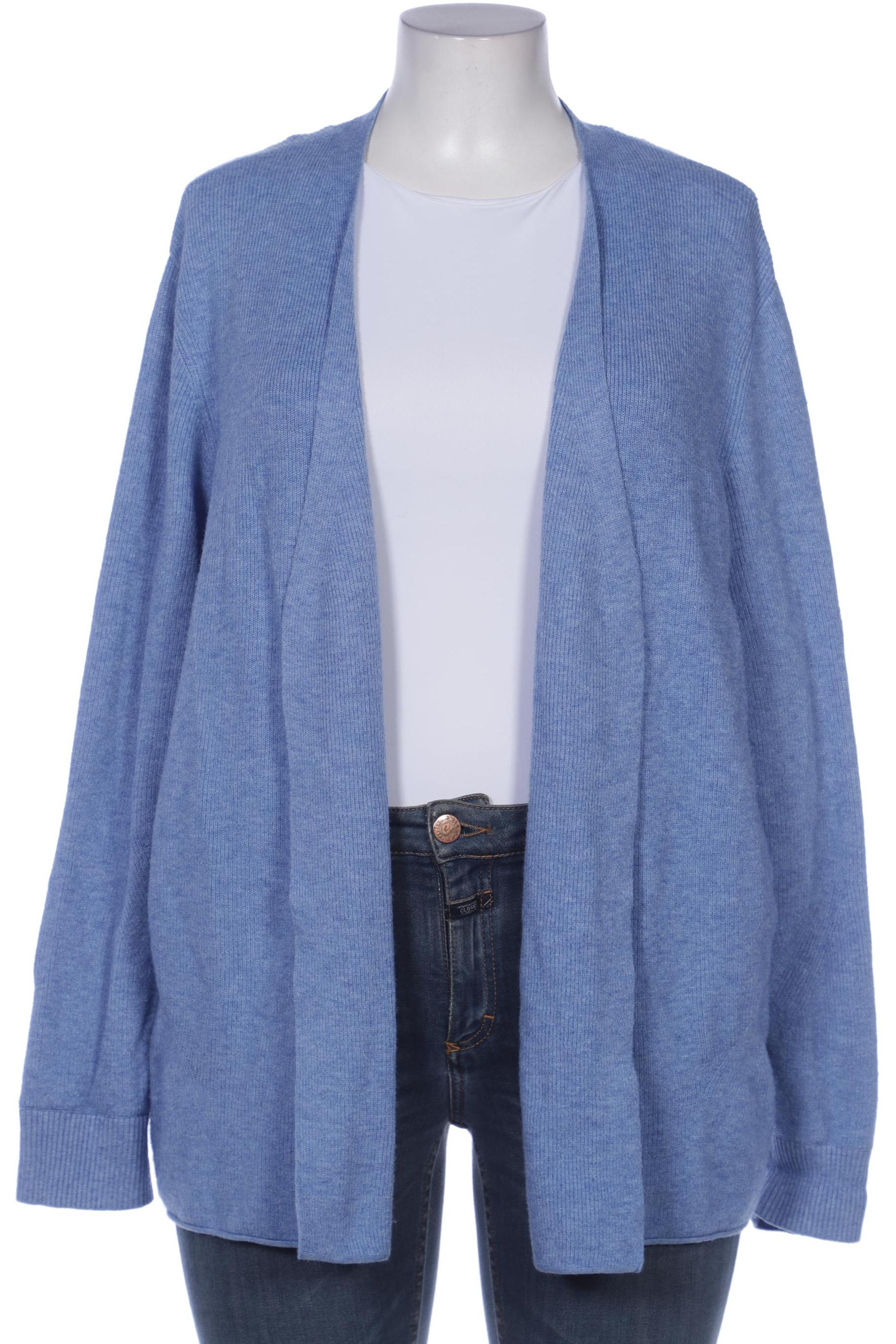 

Cecil Damen Strickjacke, blau, Gr. 46