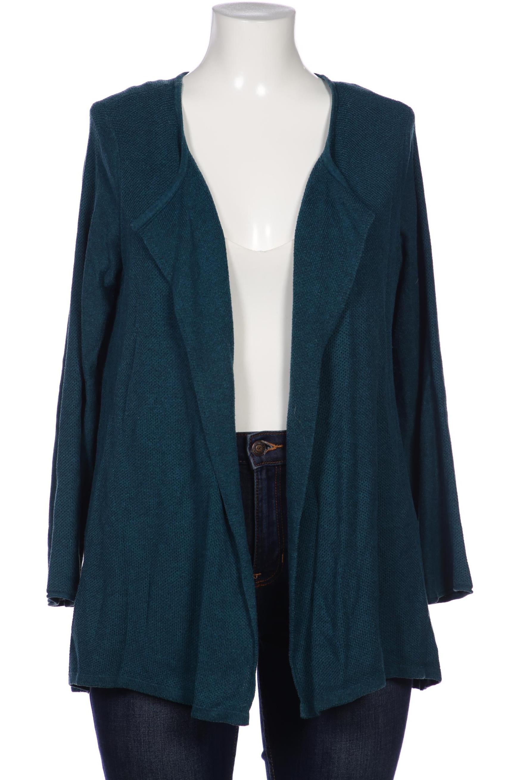 

Cecil Damen Strickjacke, türkis, Gr. 46
