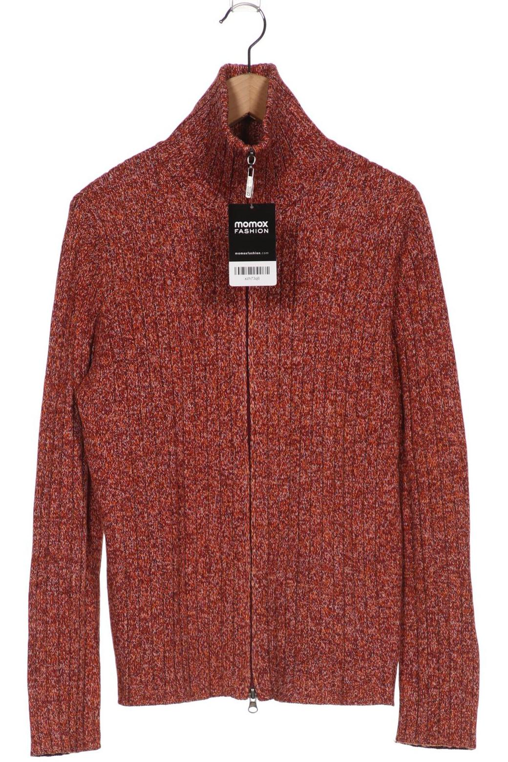 

CECIL Damen Strickjacke, orange