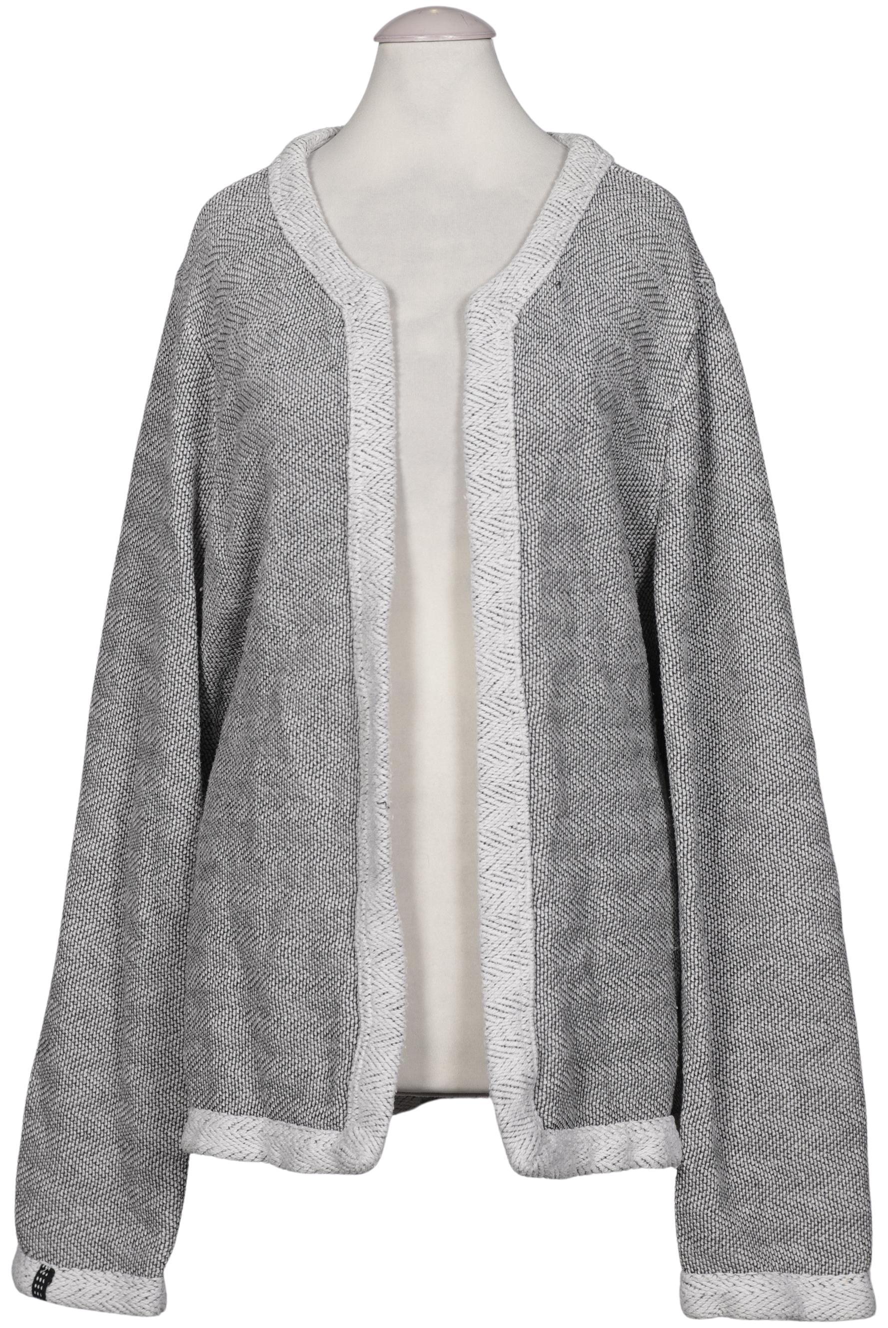 

Cecil Damen Strickjacke, grau, Gr. 42