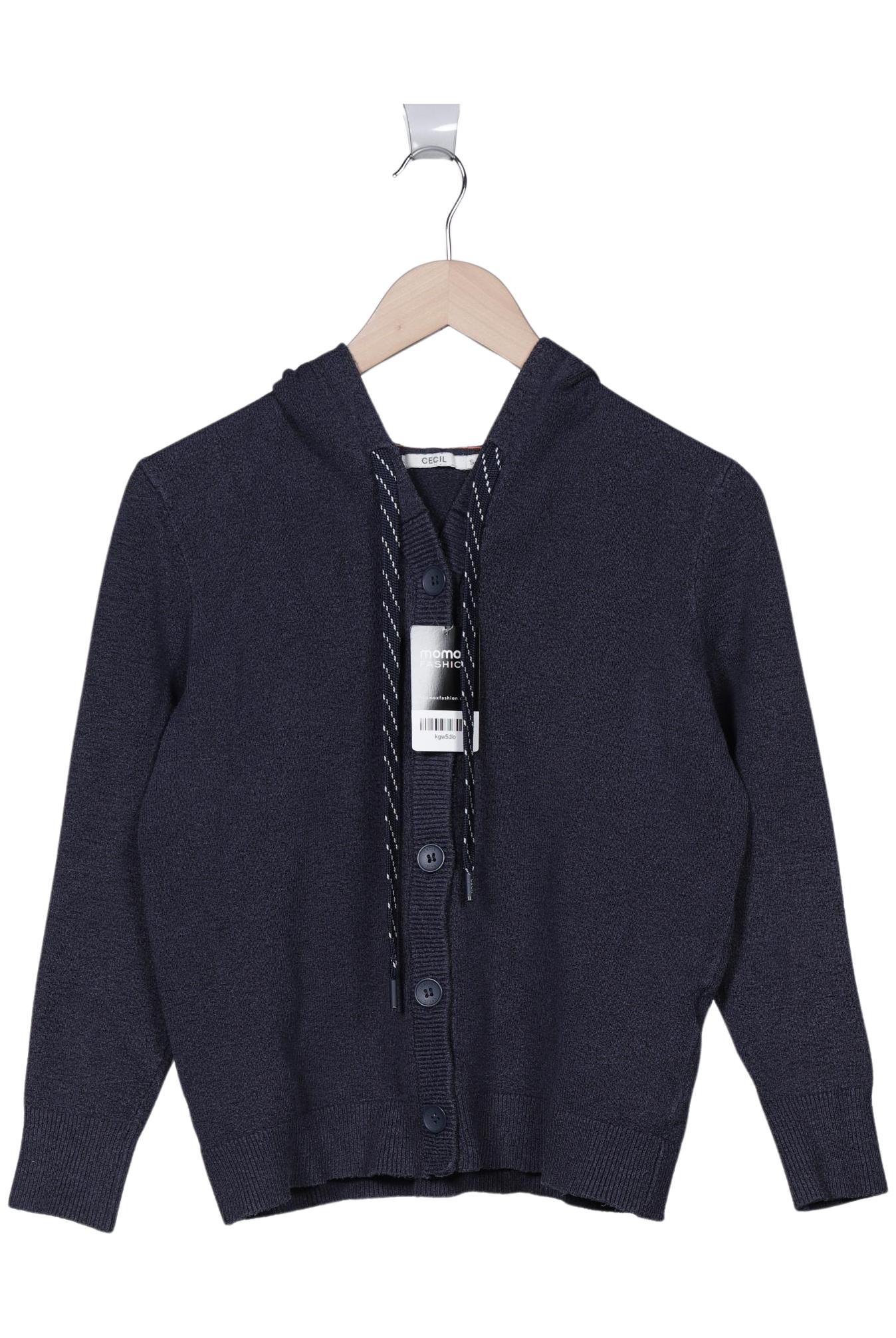 

Cecil Damen Strickjacke, marineblau, Gr. 36