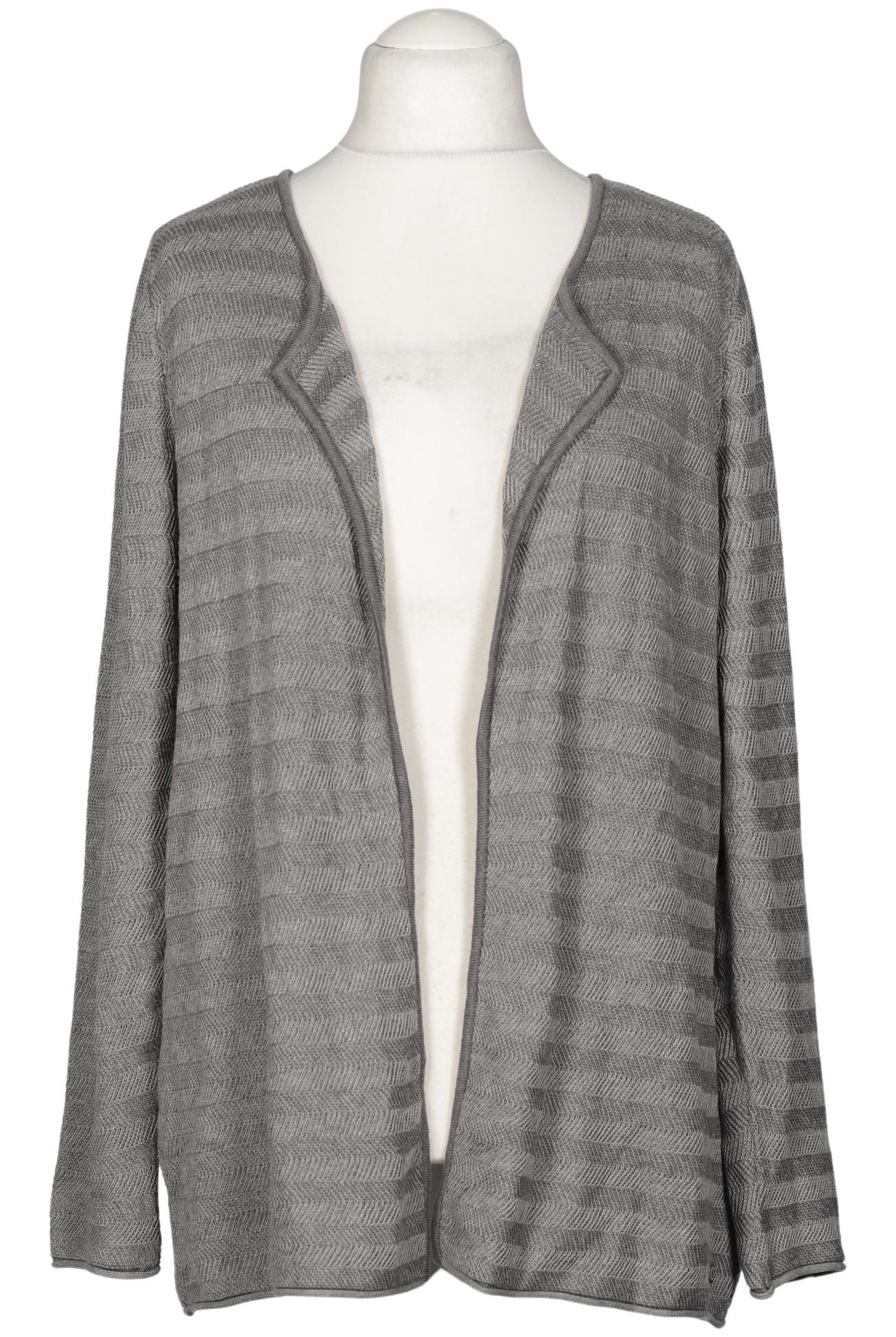 

Cecil Damen Strickjacke, grau, Gr. 46