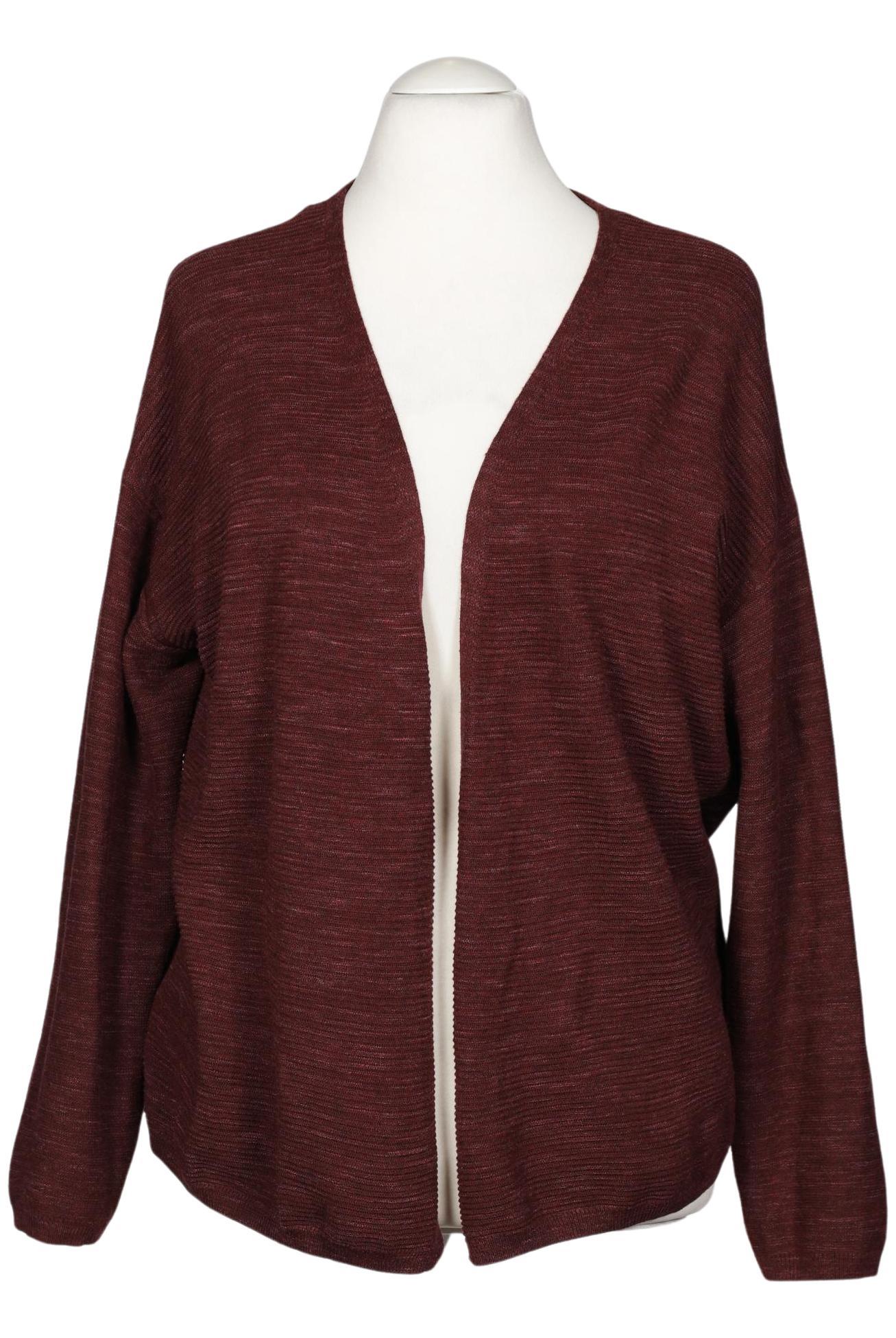 

Cecil Damen Strickjacke, bordeaux, Gr. 44