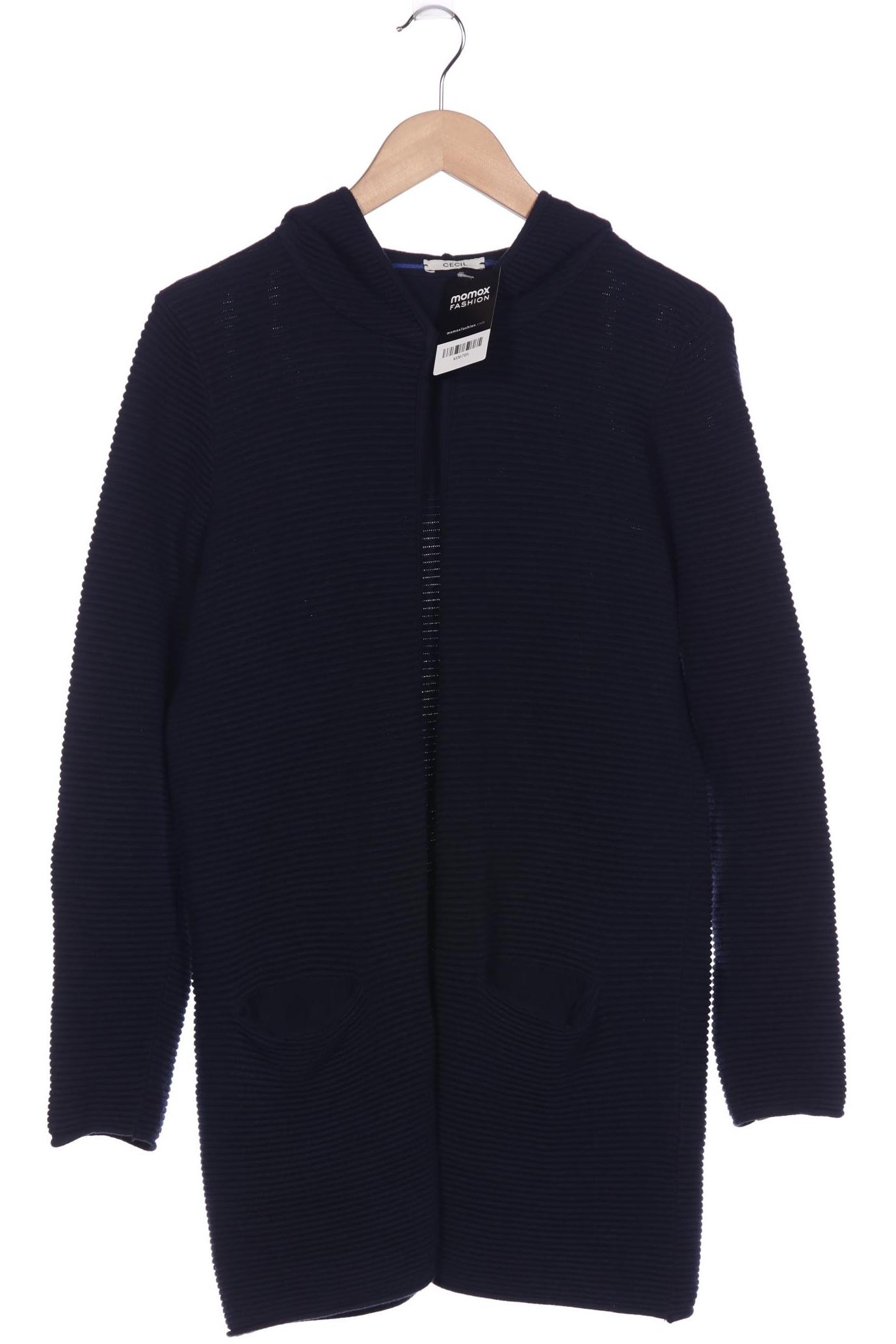 

Cecil Damen Strickjacke, marineblau, Gr. 42