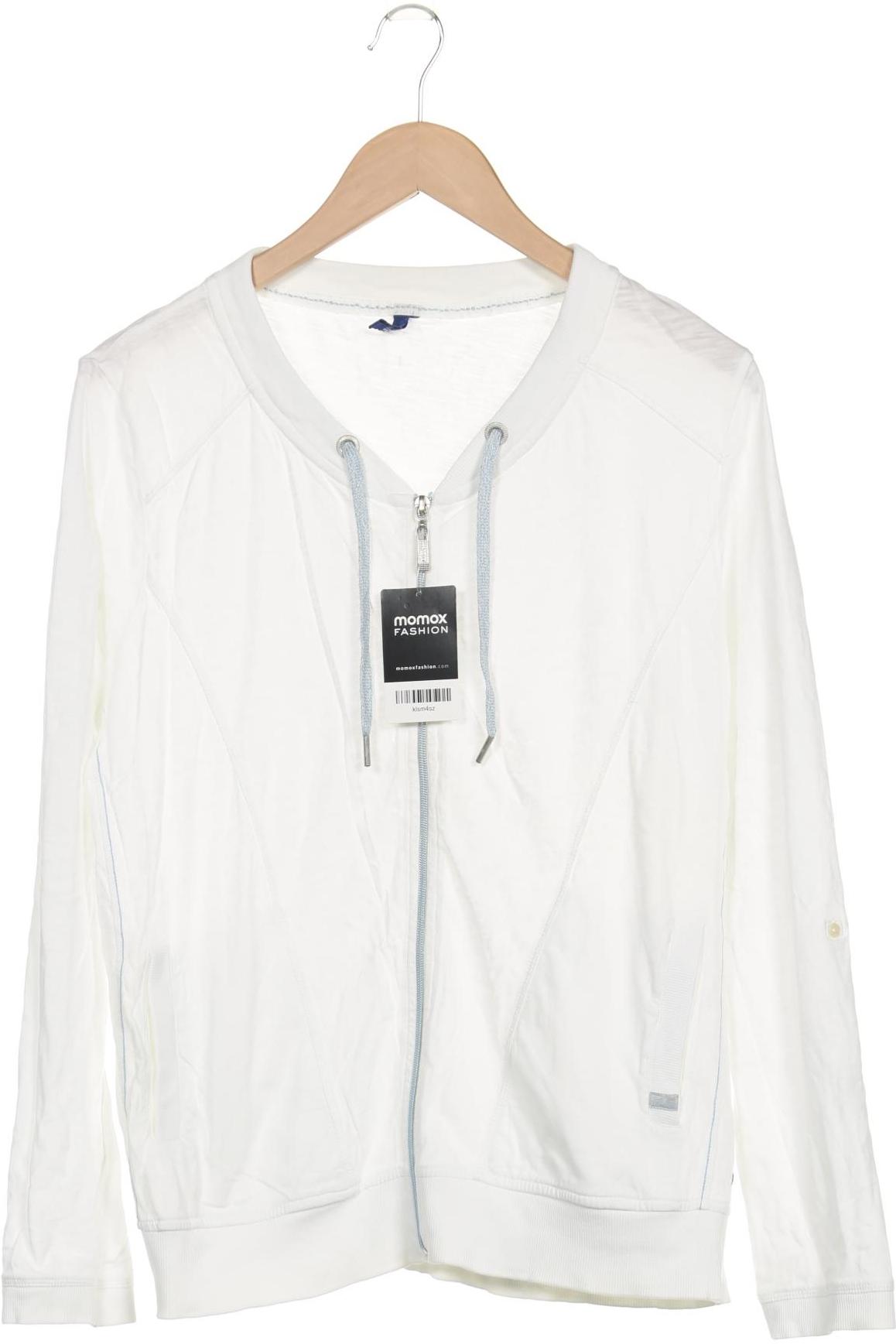 

Cecil Damen Strickjacke, weiß, Gr. 42
