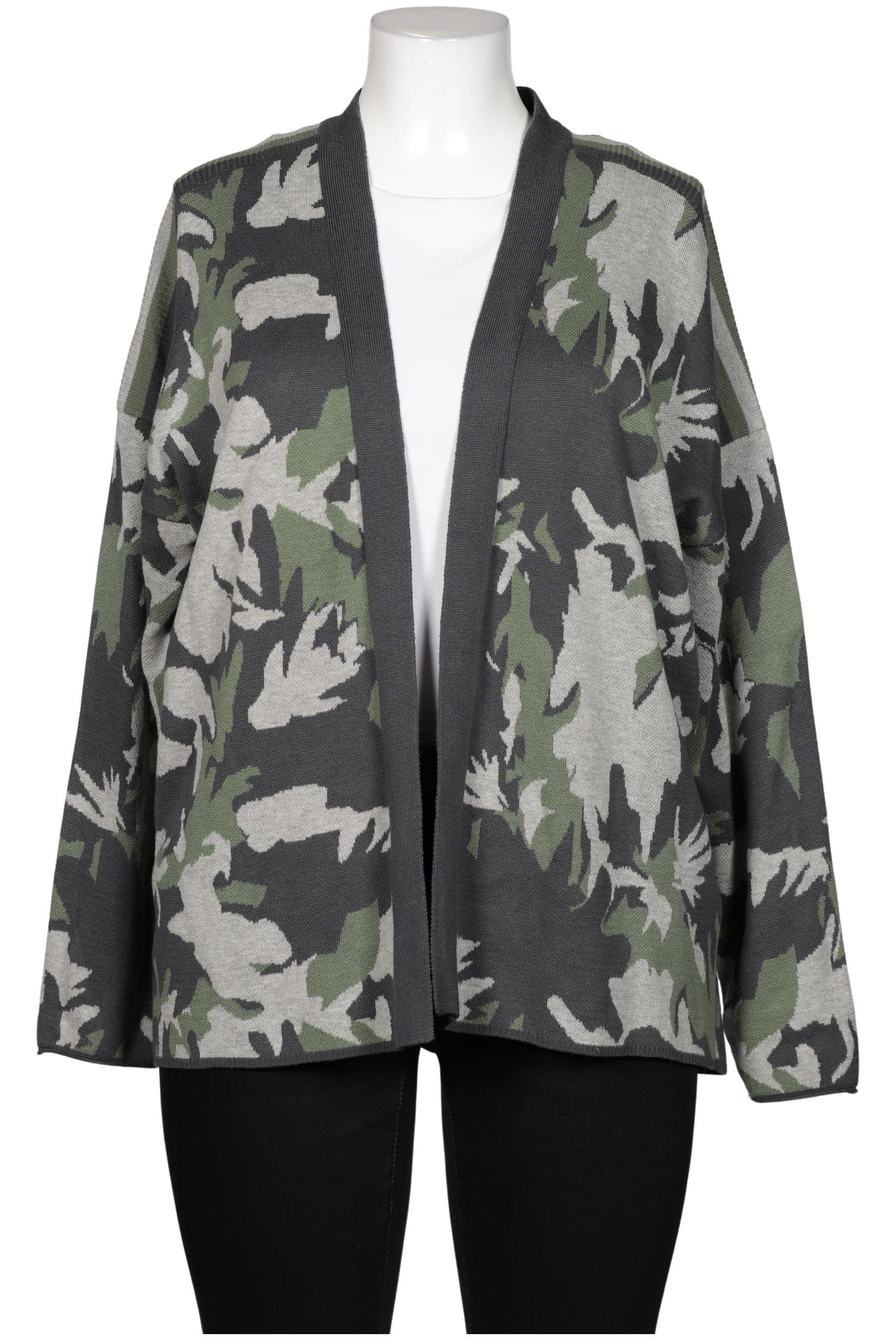 

Cecil Damen Strickjacke, mehrfarbig, Gr. 44