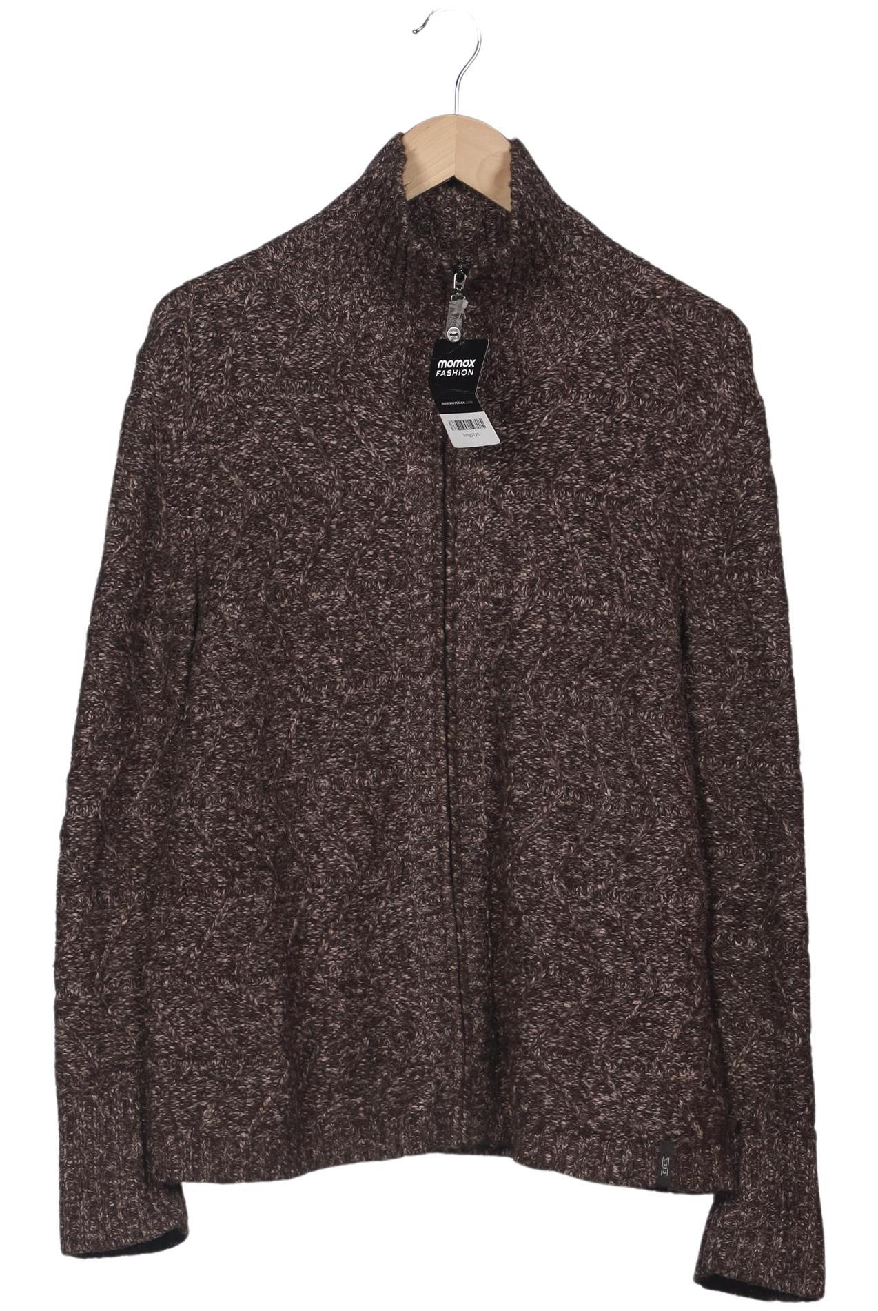 

Cecil Damen Strickjacke, braun, Gr. 44