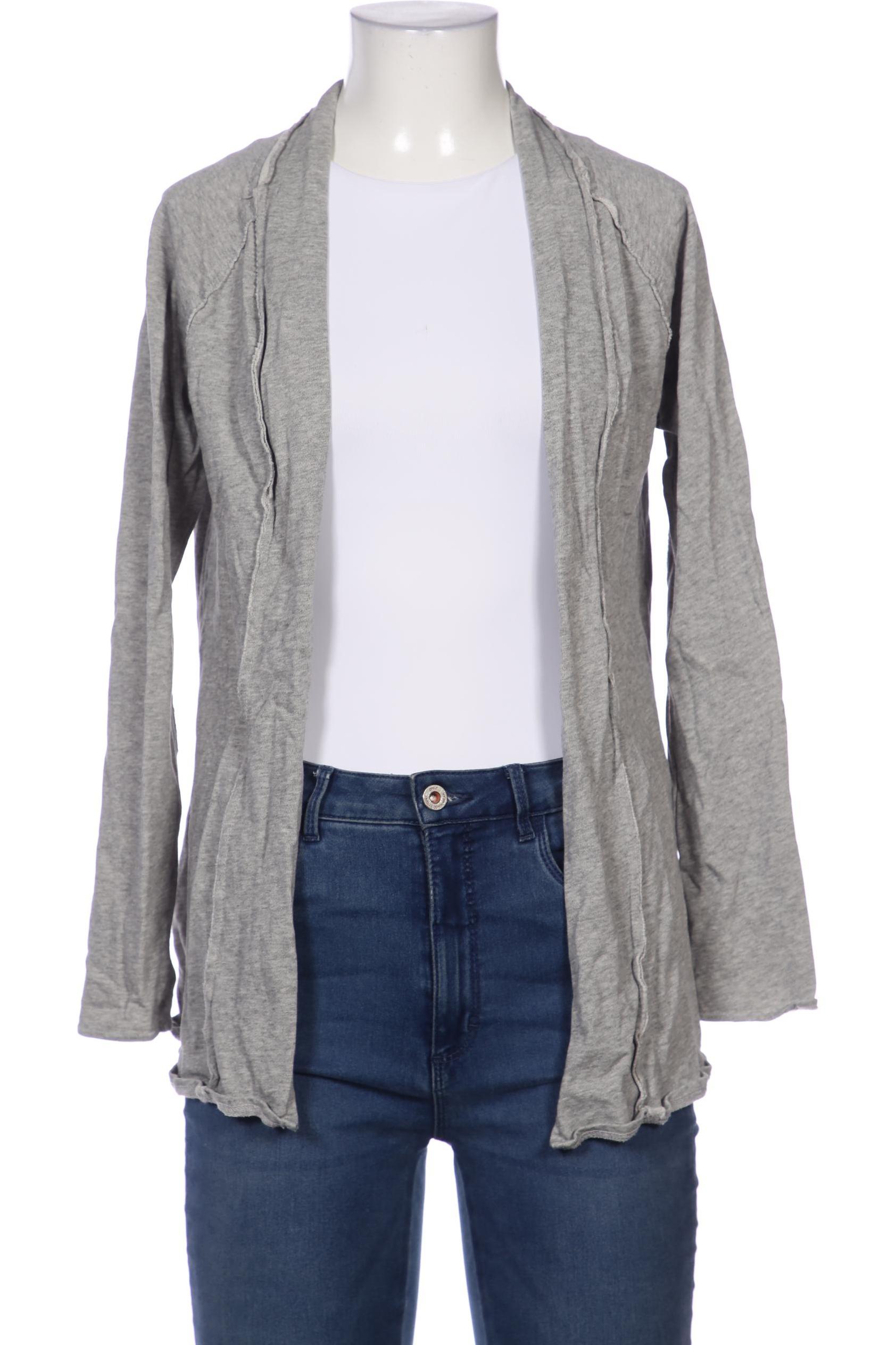 Thumbnail - Cecil Damen Strickjacke, grau, Gr. 34