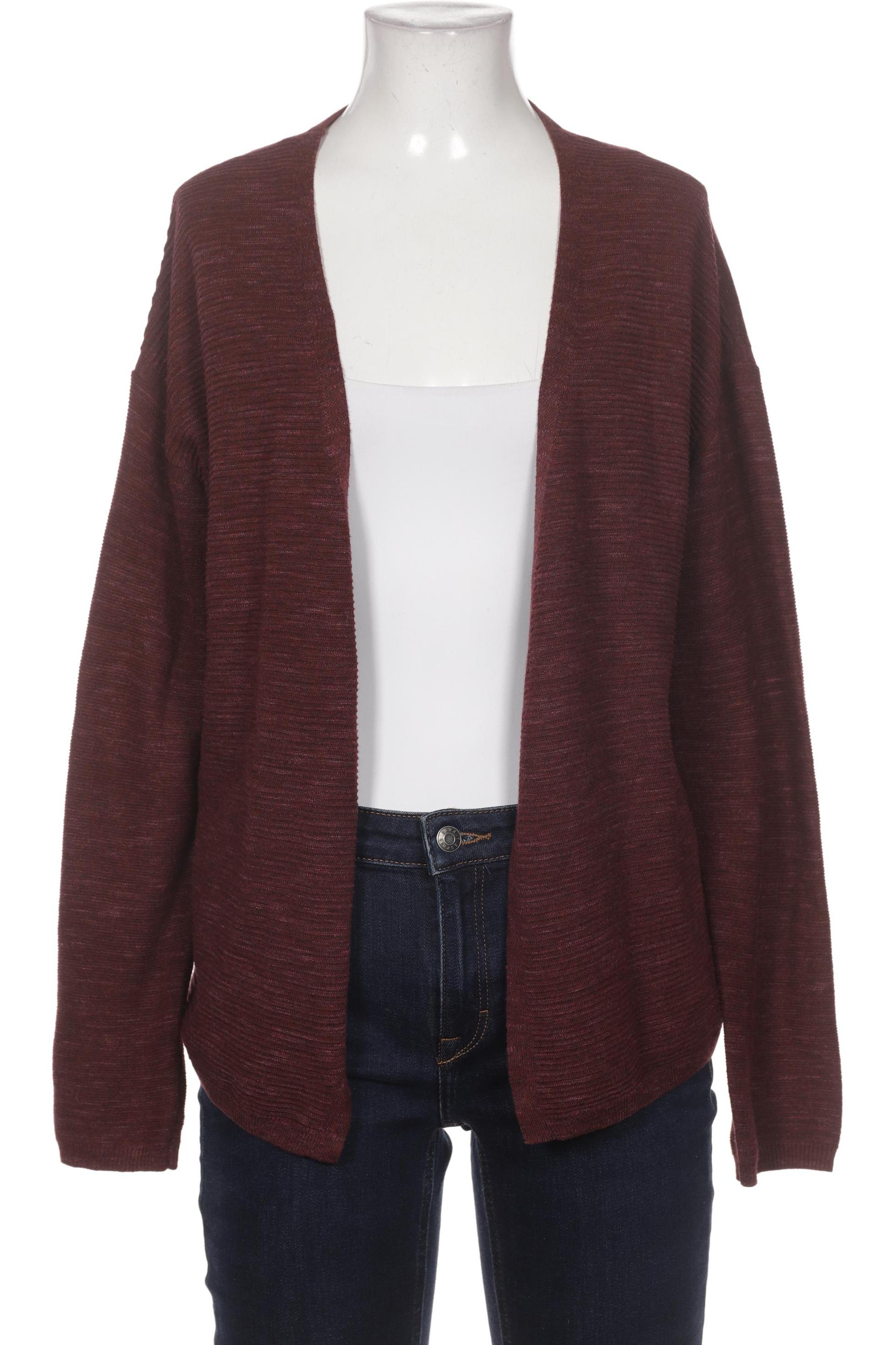 

Cecil Damen Strickjacke, bordeaux, Gr. 38