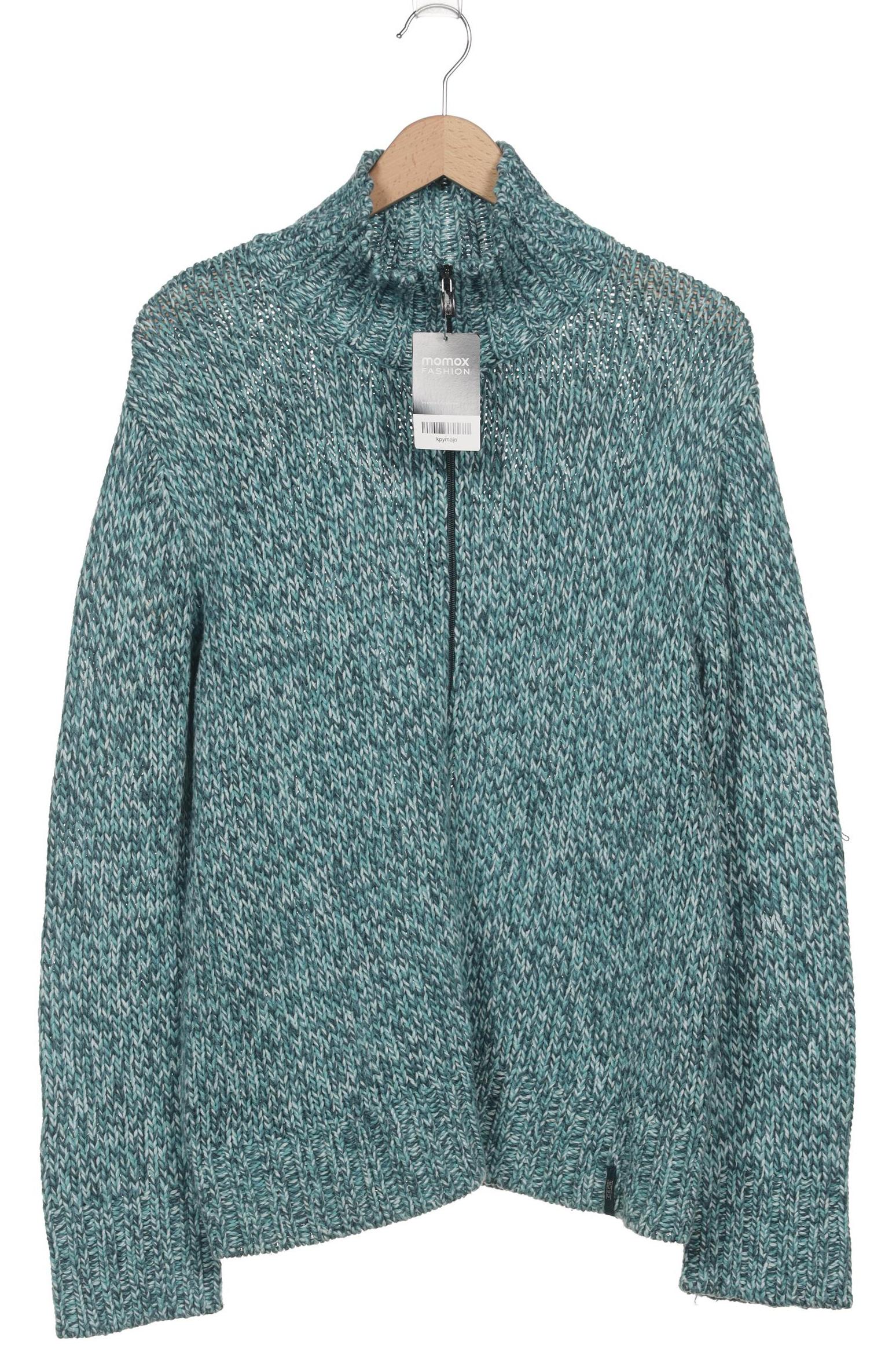 

Cecil Damen Strickjacke, türkis, Gr. 46