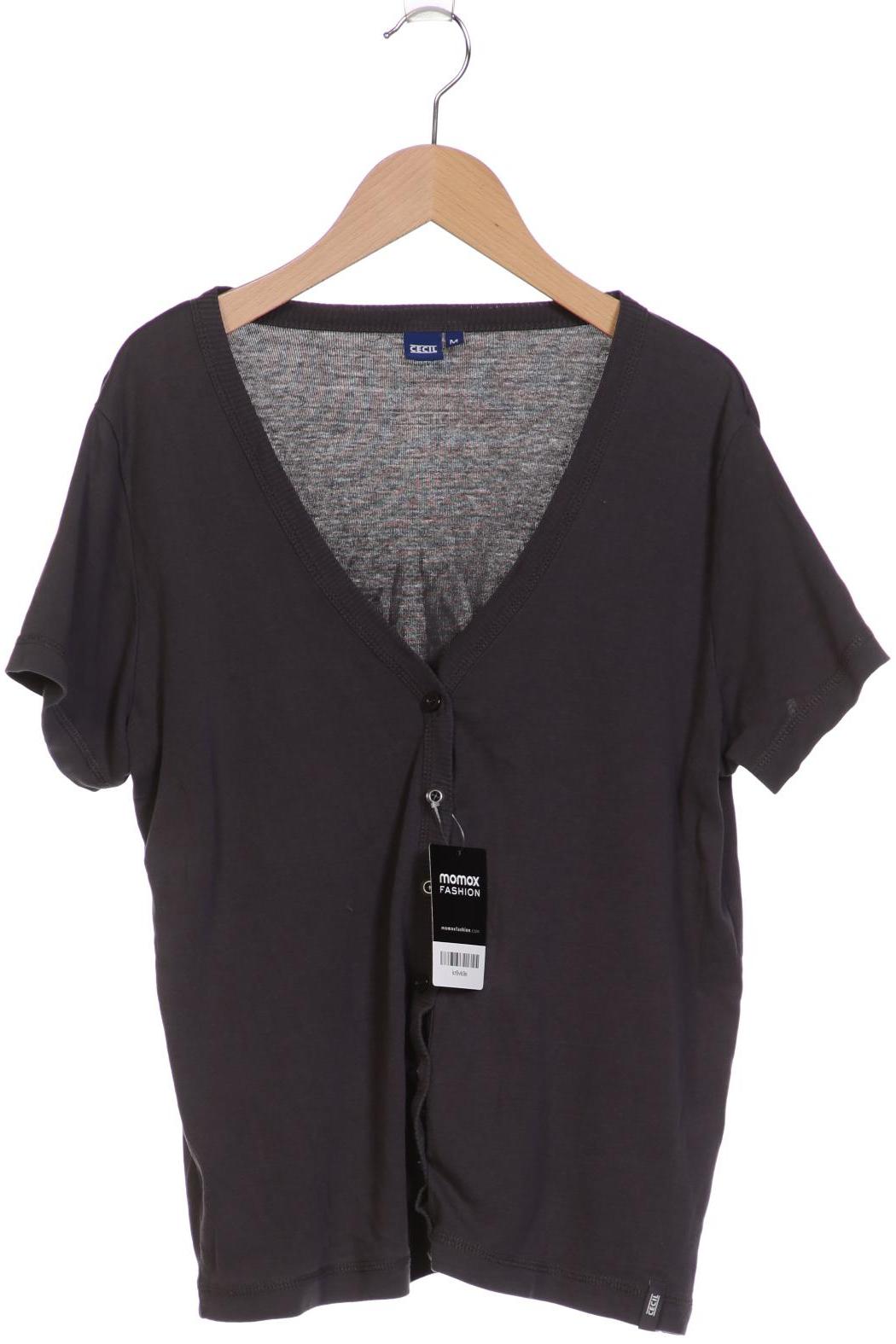 

Cecil Damen Strickjacke, grau, Gr. 38