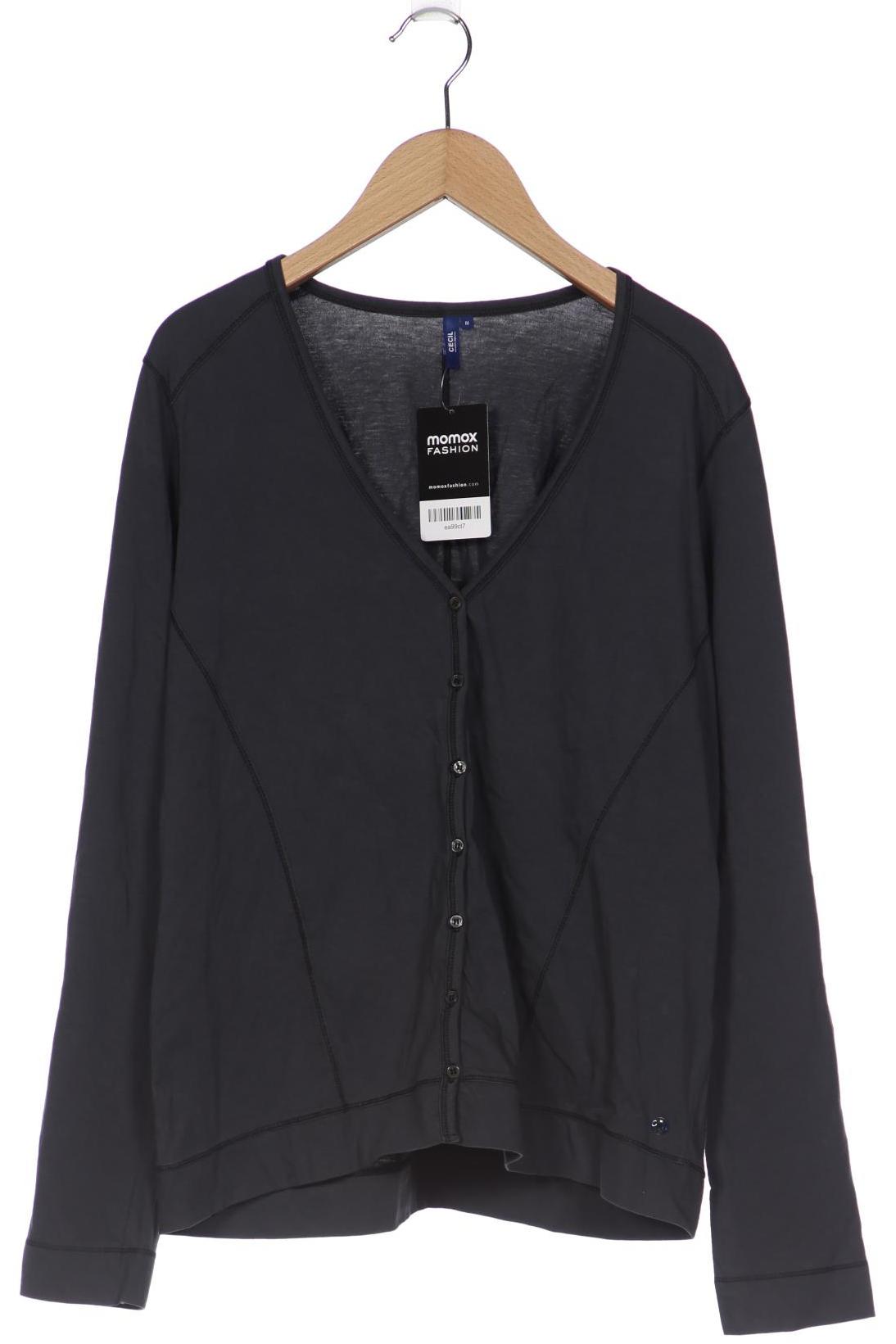 

Cecil Damen Strickjacke, grau, Gr. 38
