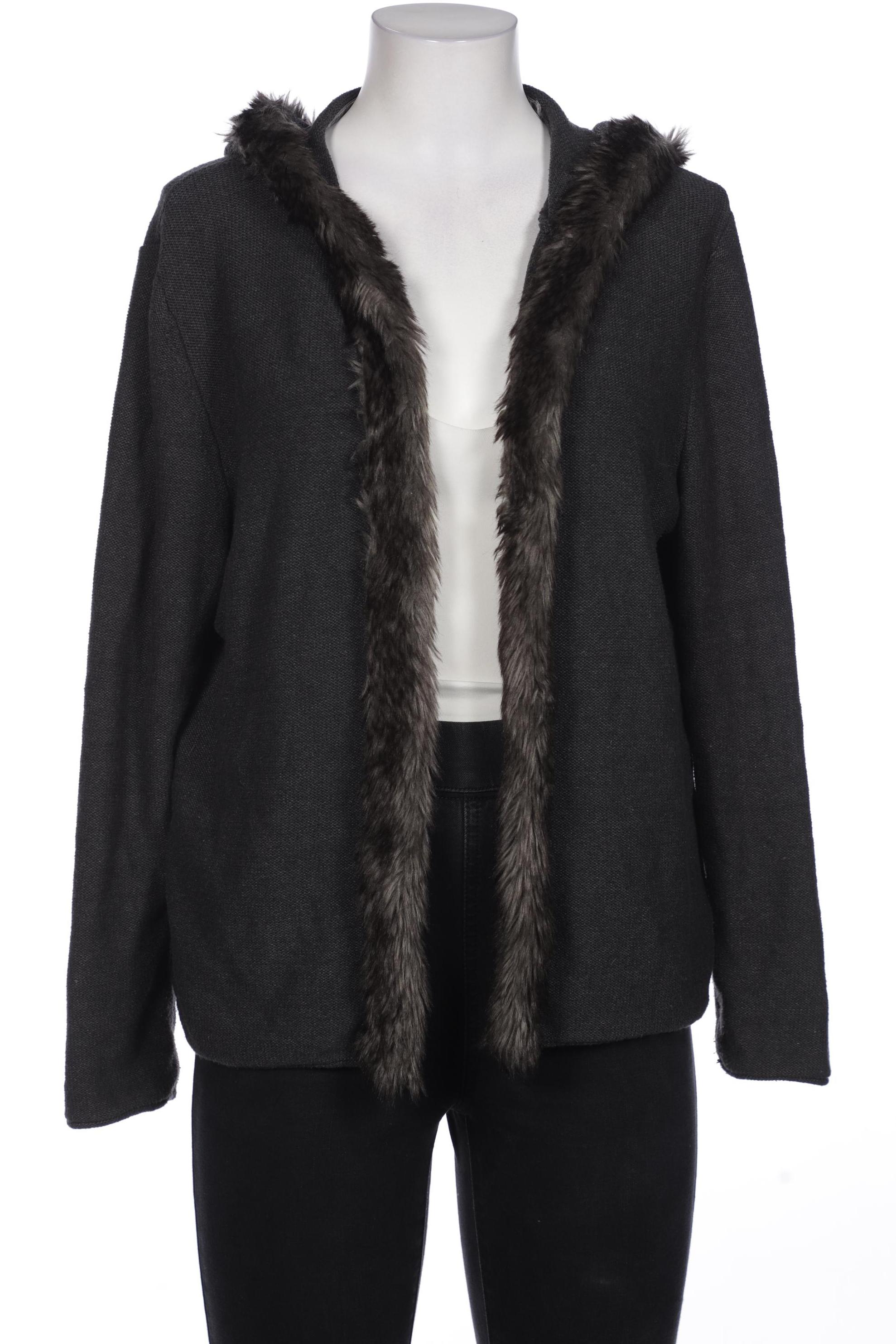 

Cecil Damen Strickjacke, grau, Gr. 42