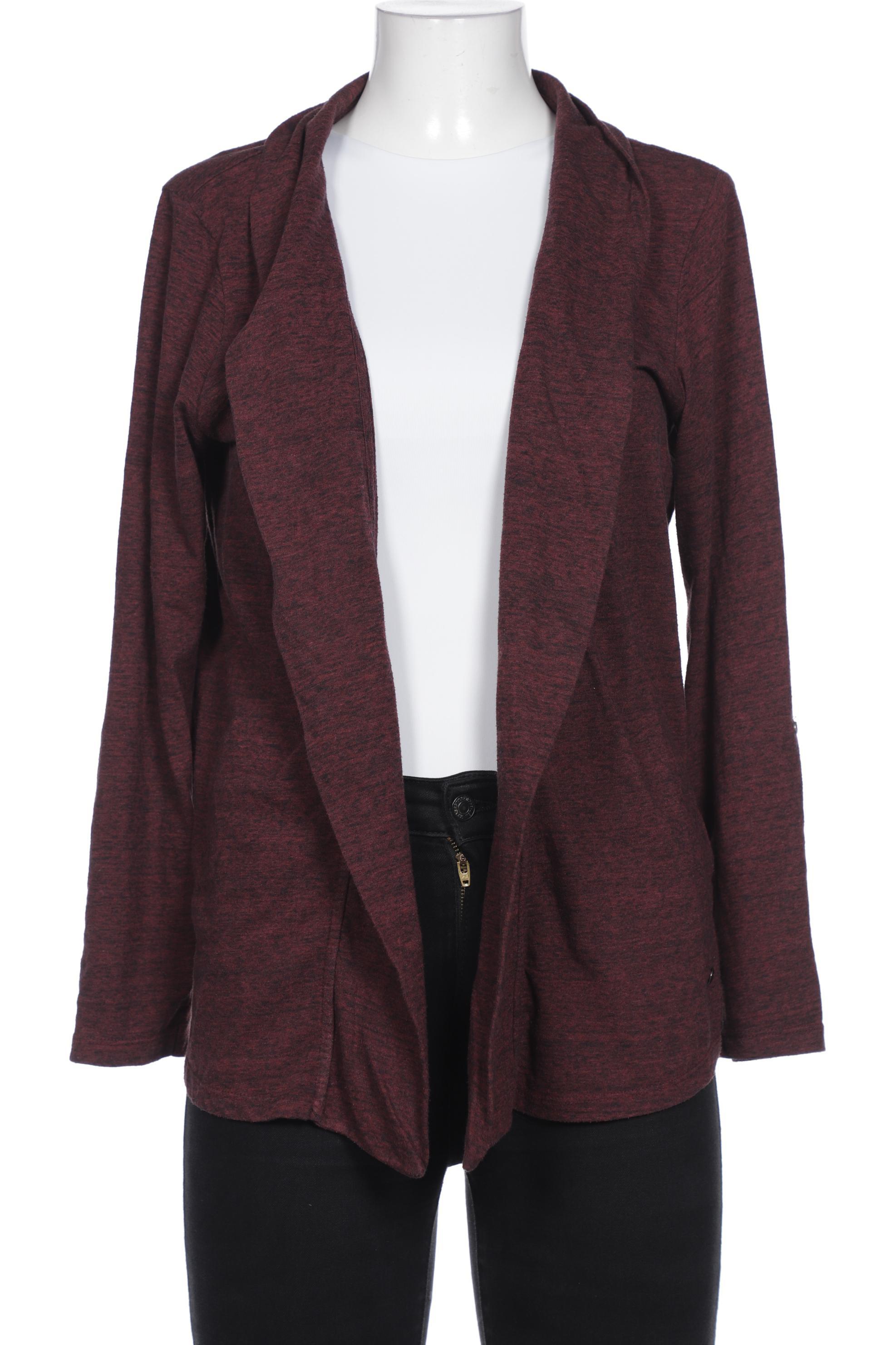 

Cecil Damen Strickjacke, bordeaux, Gr. 38