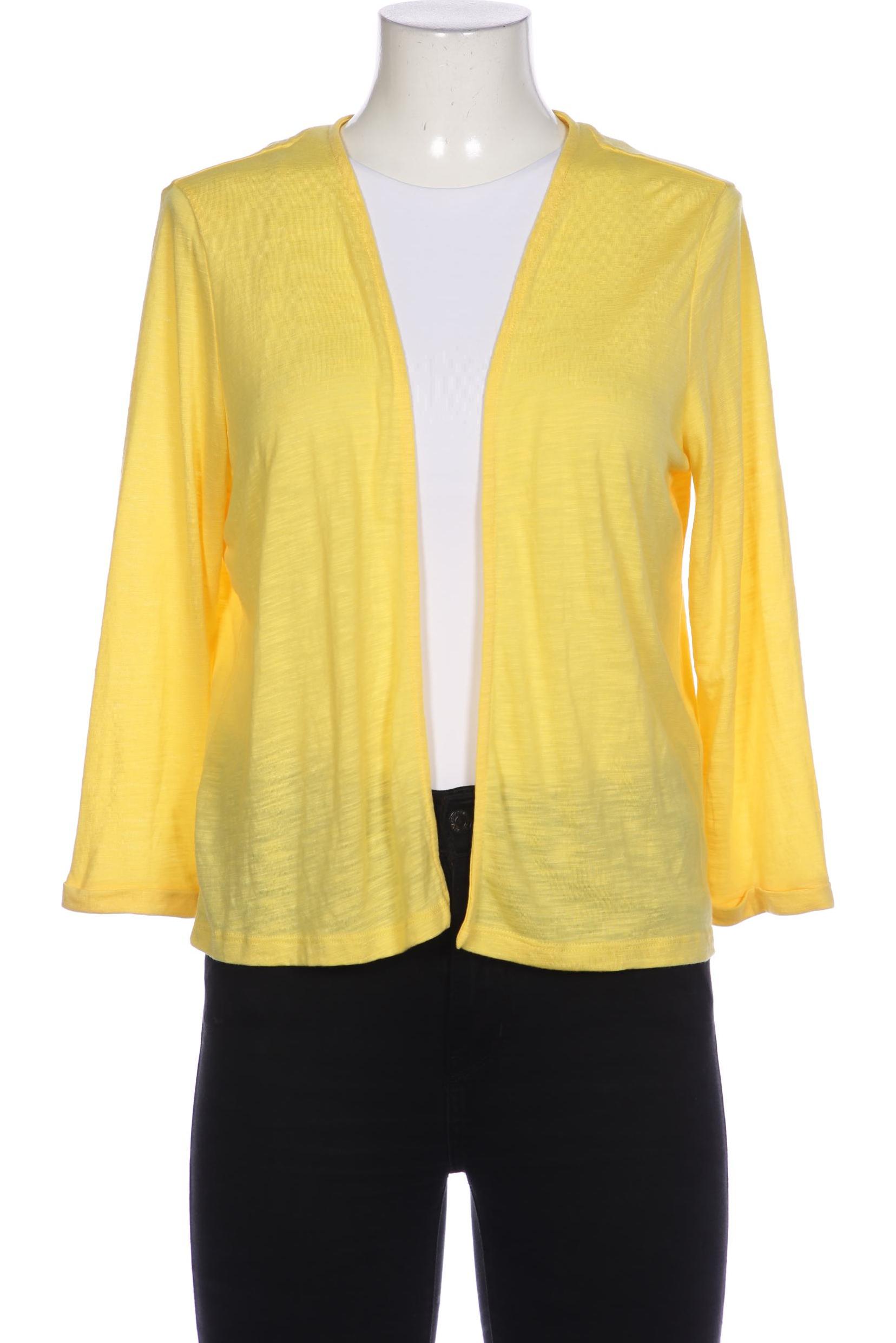 

Cecil Damen Strickjacke, gelb, Gr. 38