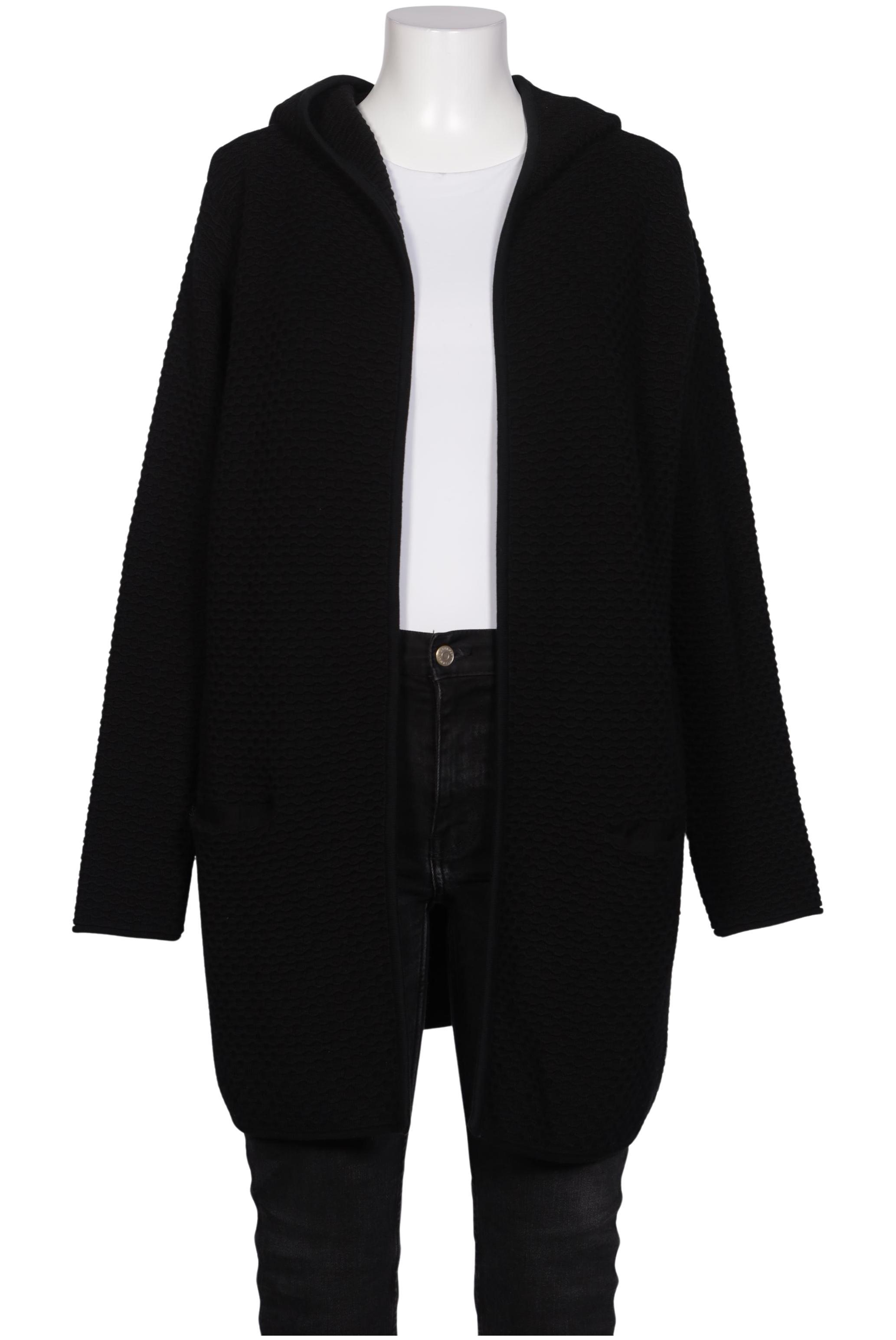 

Cecil Damen Strickjacke, schwarz, Gr. 42