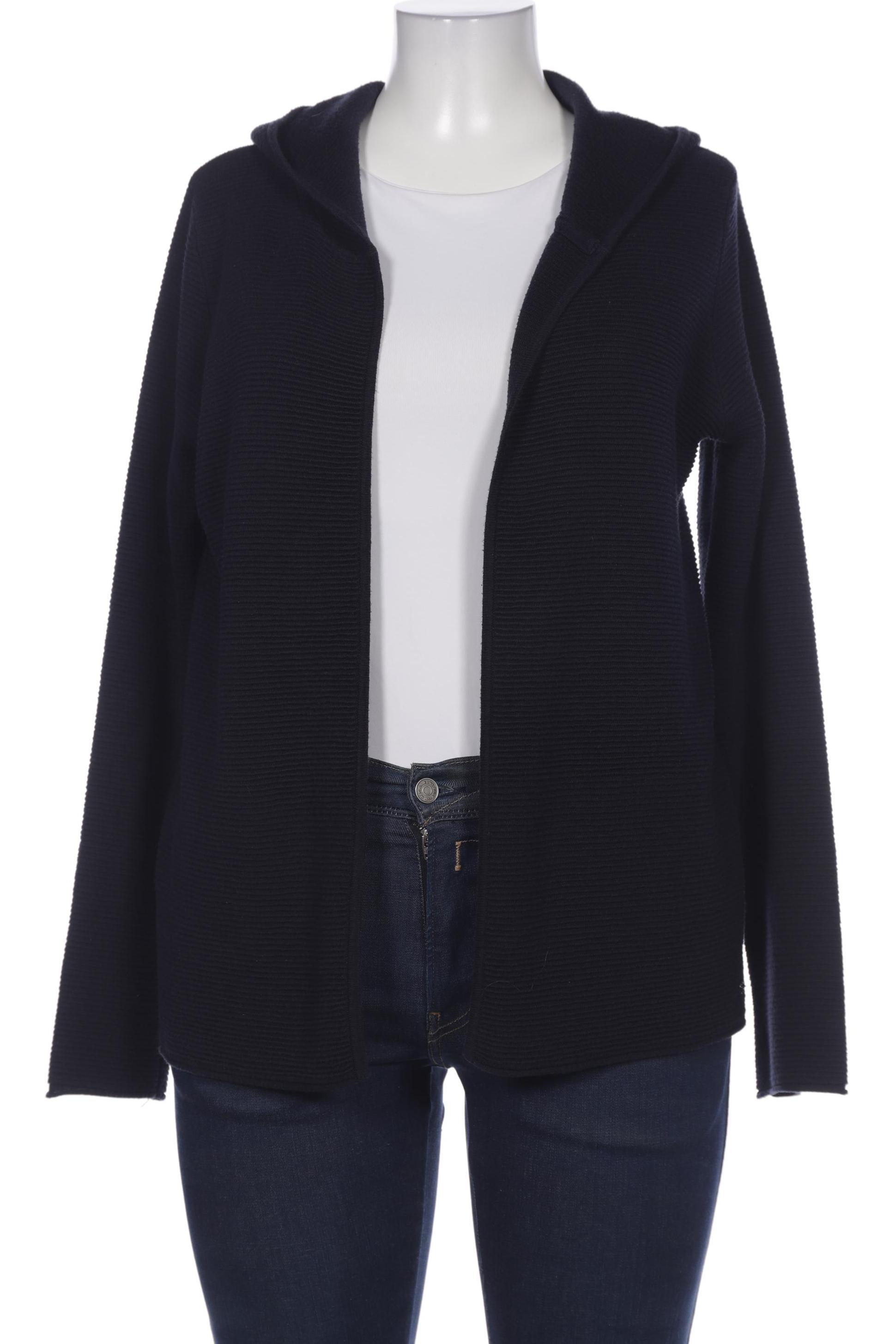 

CECIL Damen Strickjacke, marineblau