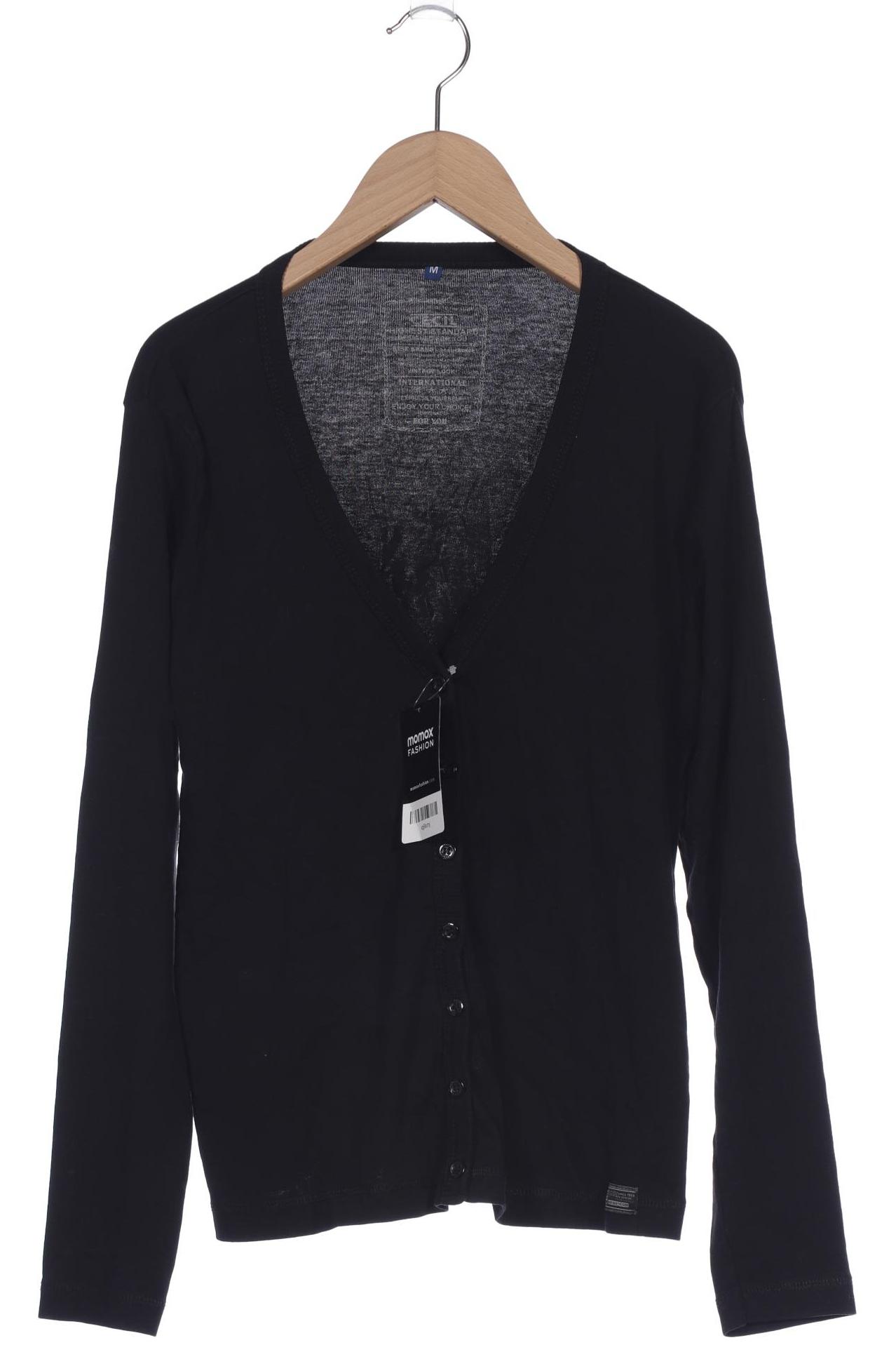 

Cecil Damen Strickjacke, schwarz, Gr. 38
