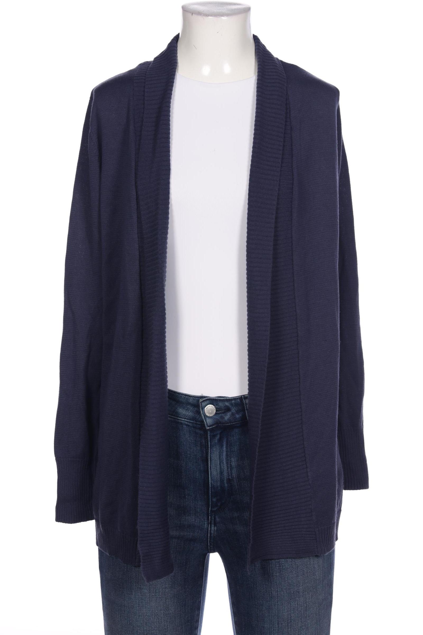 

CECIL Damen Strickjacke, marineblau