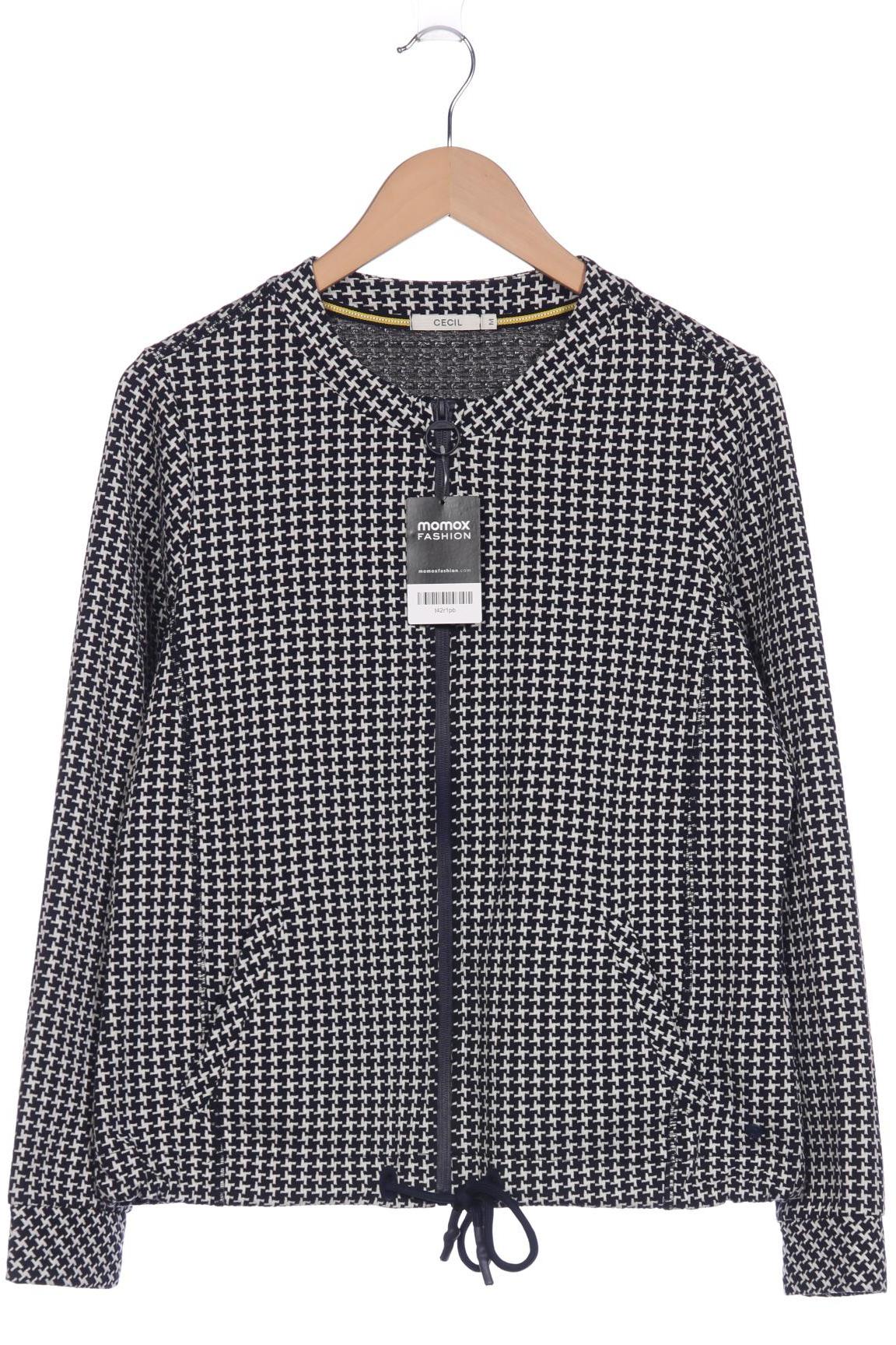 

Cecil Damen Strickjacke, marineblau, Gr. 38