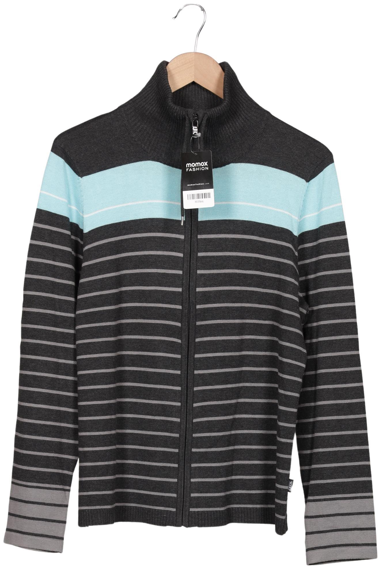 

Cecil Damen Strickjacke, mehrfarbig, Gr. 44