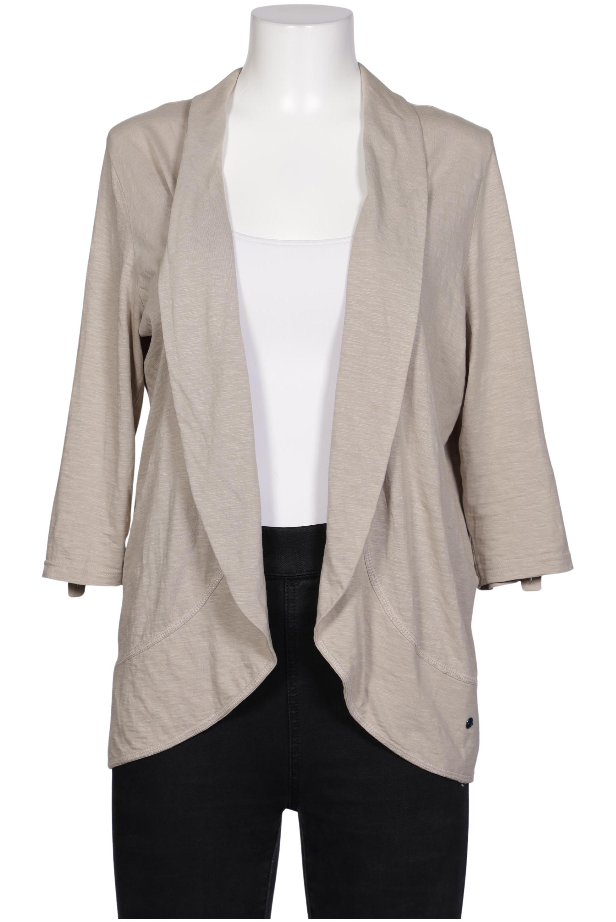 

Cecil Damen Strickjacke, beige, Gr. 42
