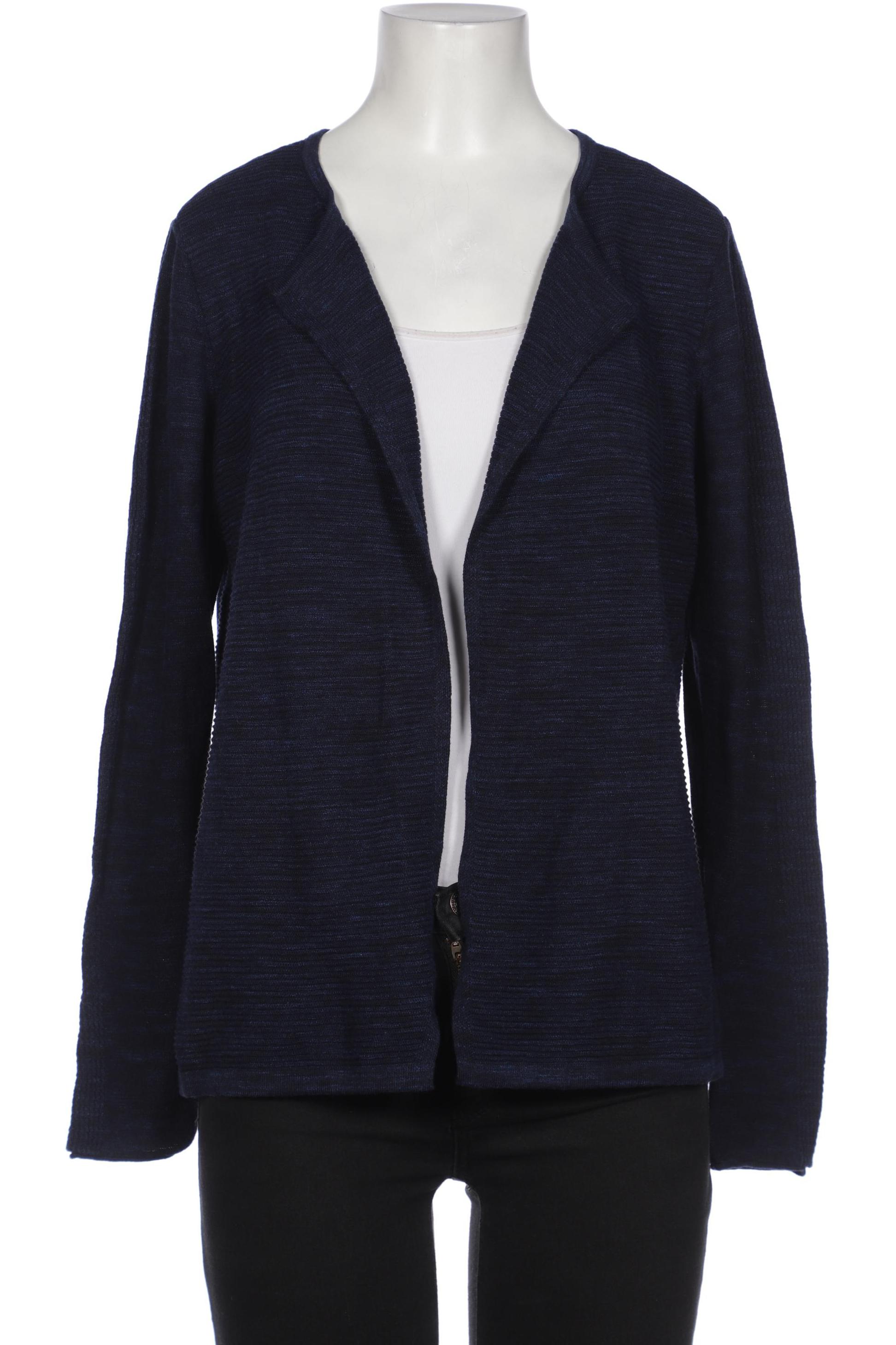 

CECIL Damen Strickjacke, marineblau