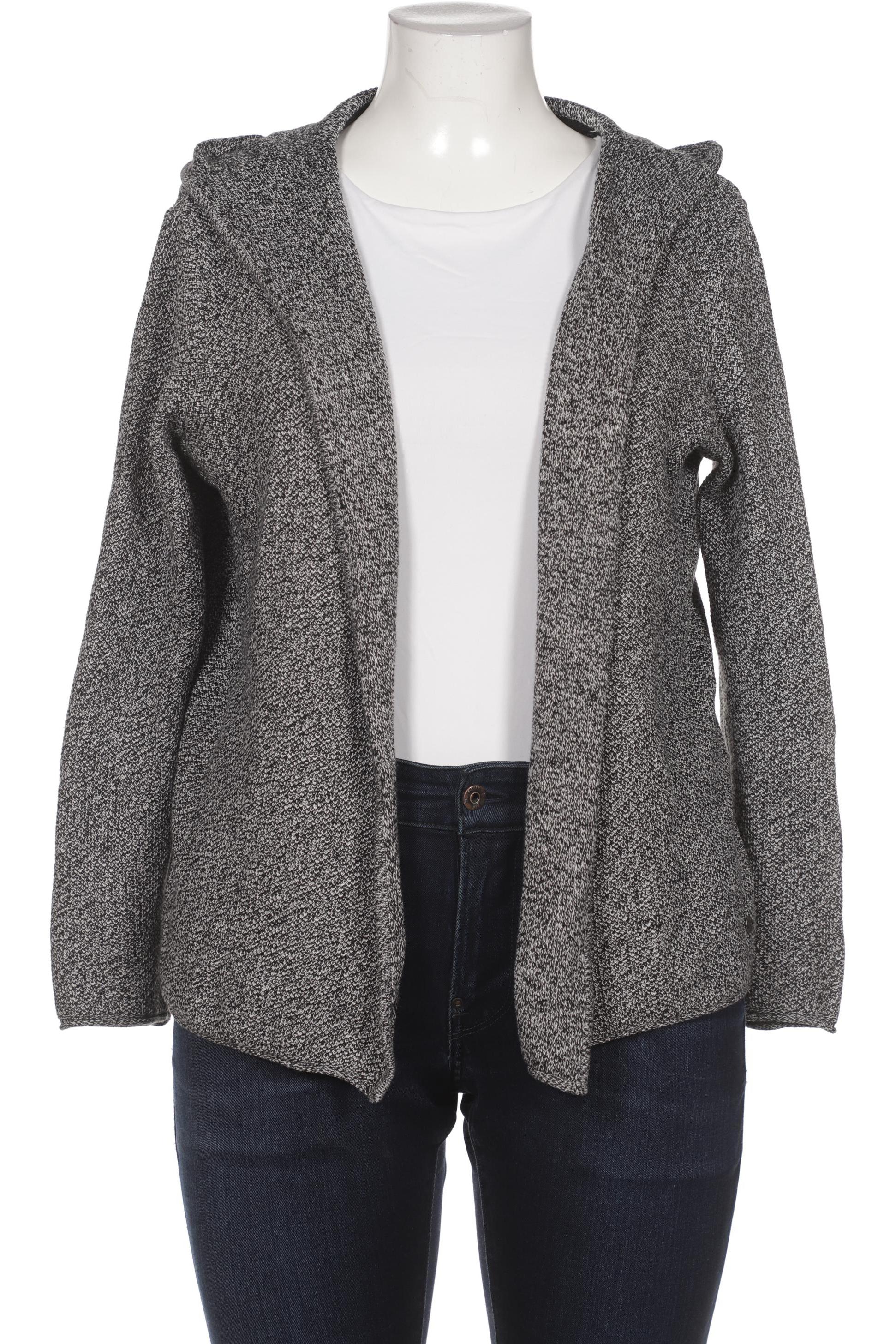 

CECIL Damen Strickjacke, grau