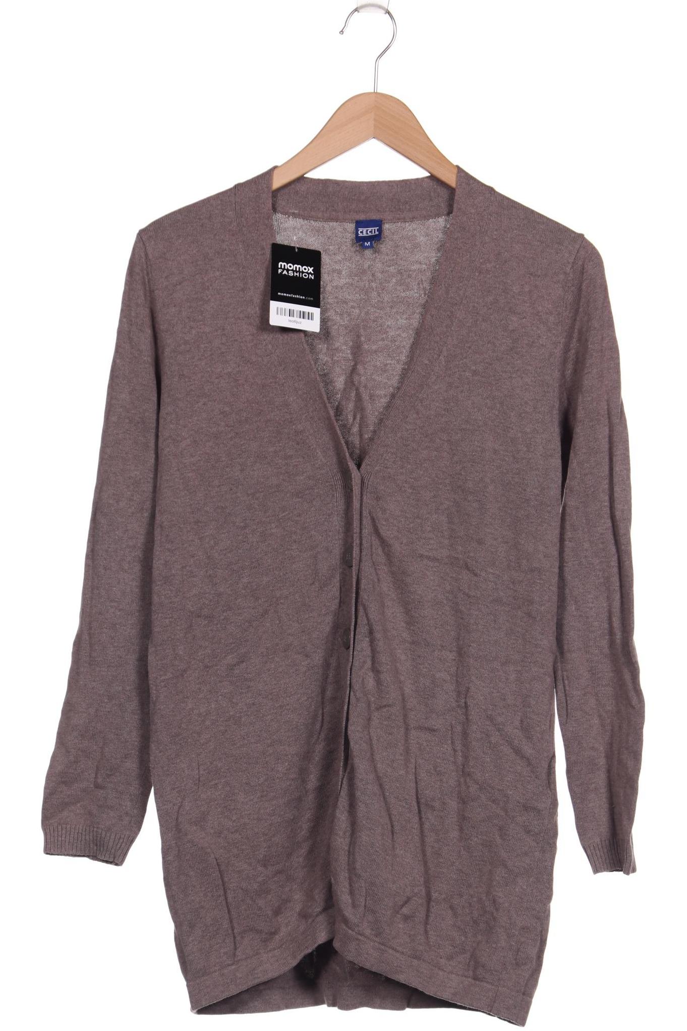 

CECIL Damen Strickjacke, beige