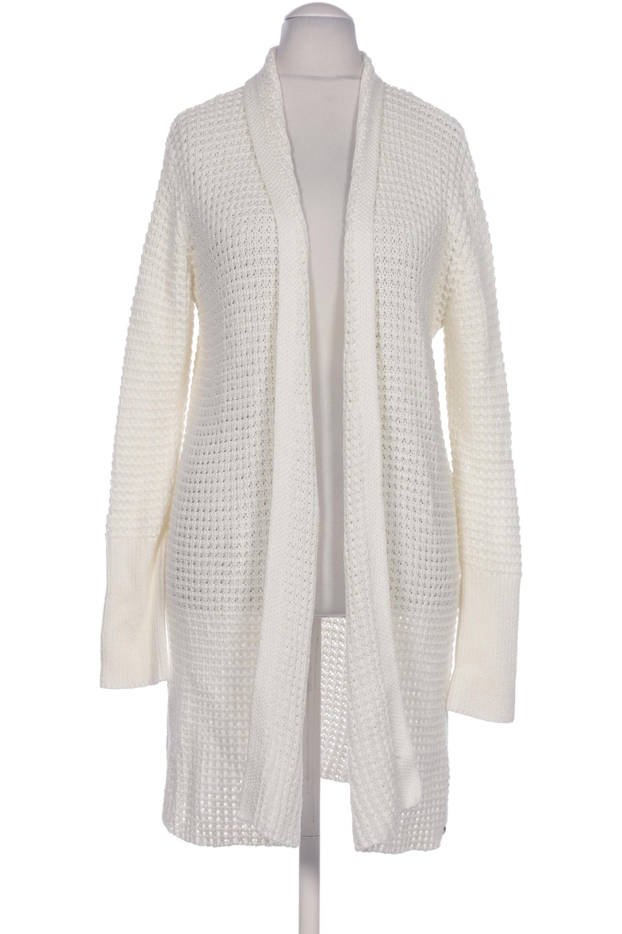 

Cecil Damen Strickjacke, weiß, Gr. 38